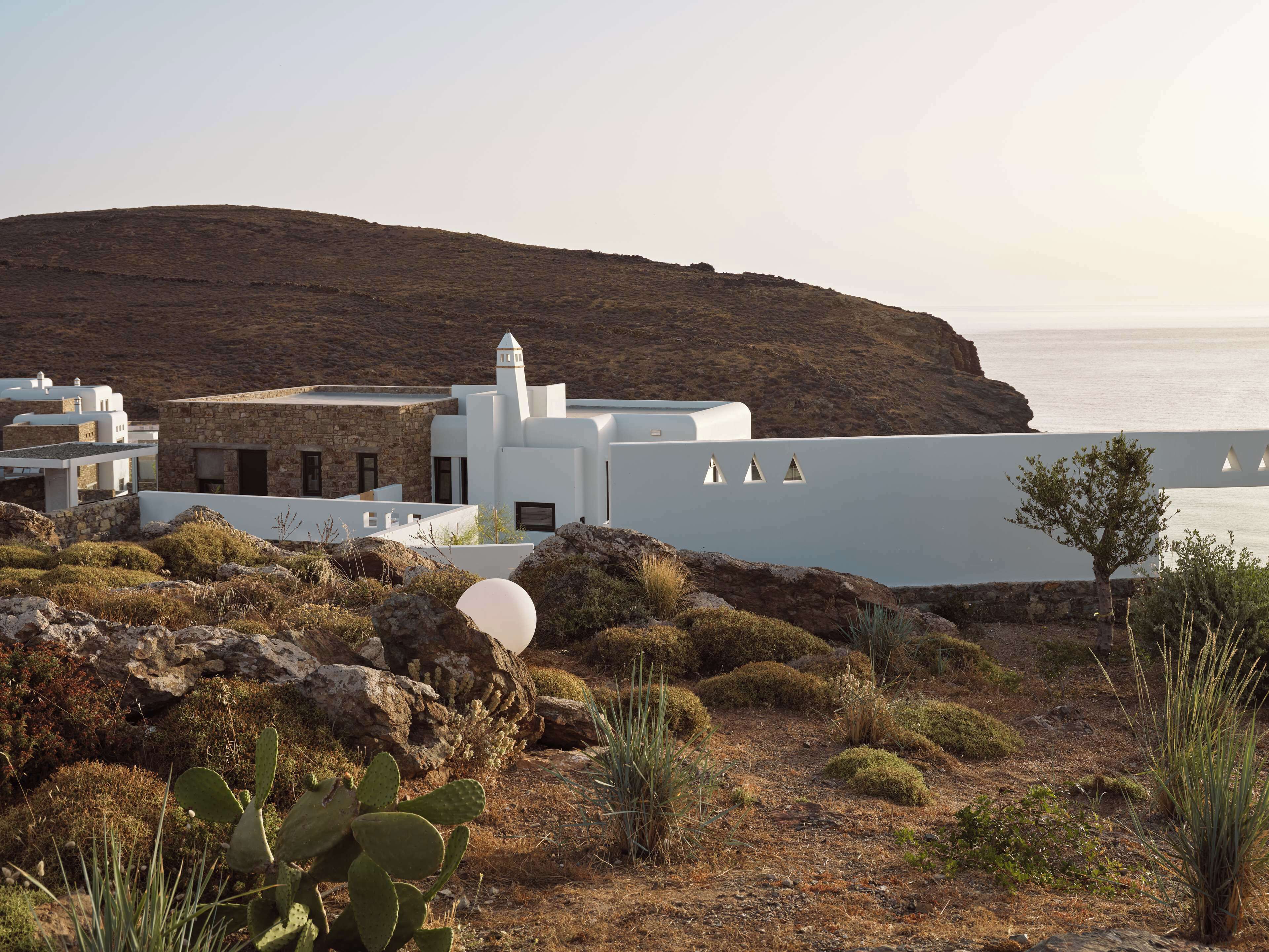 Semeli Coast Mykonos Curio Collection by Hilton