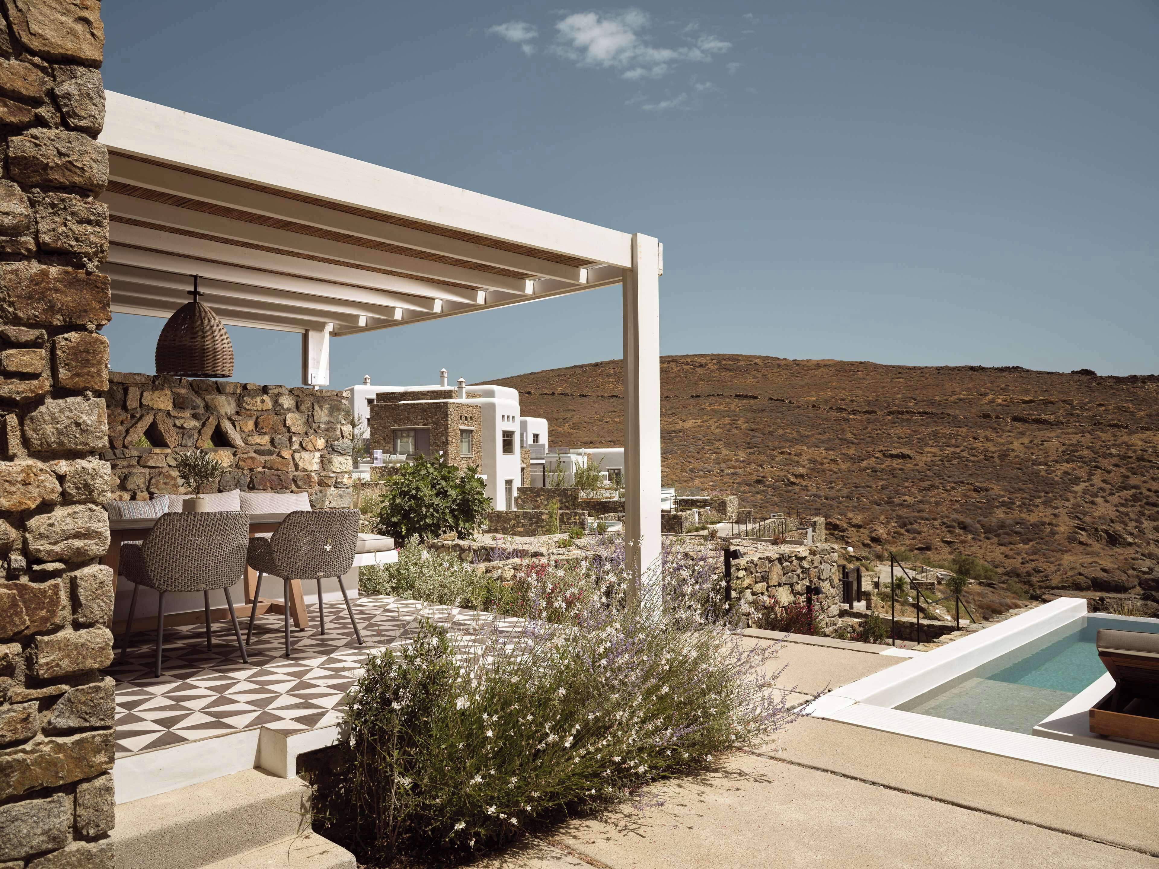 Semeli Coast Mykonos Curio Collection by Hilton