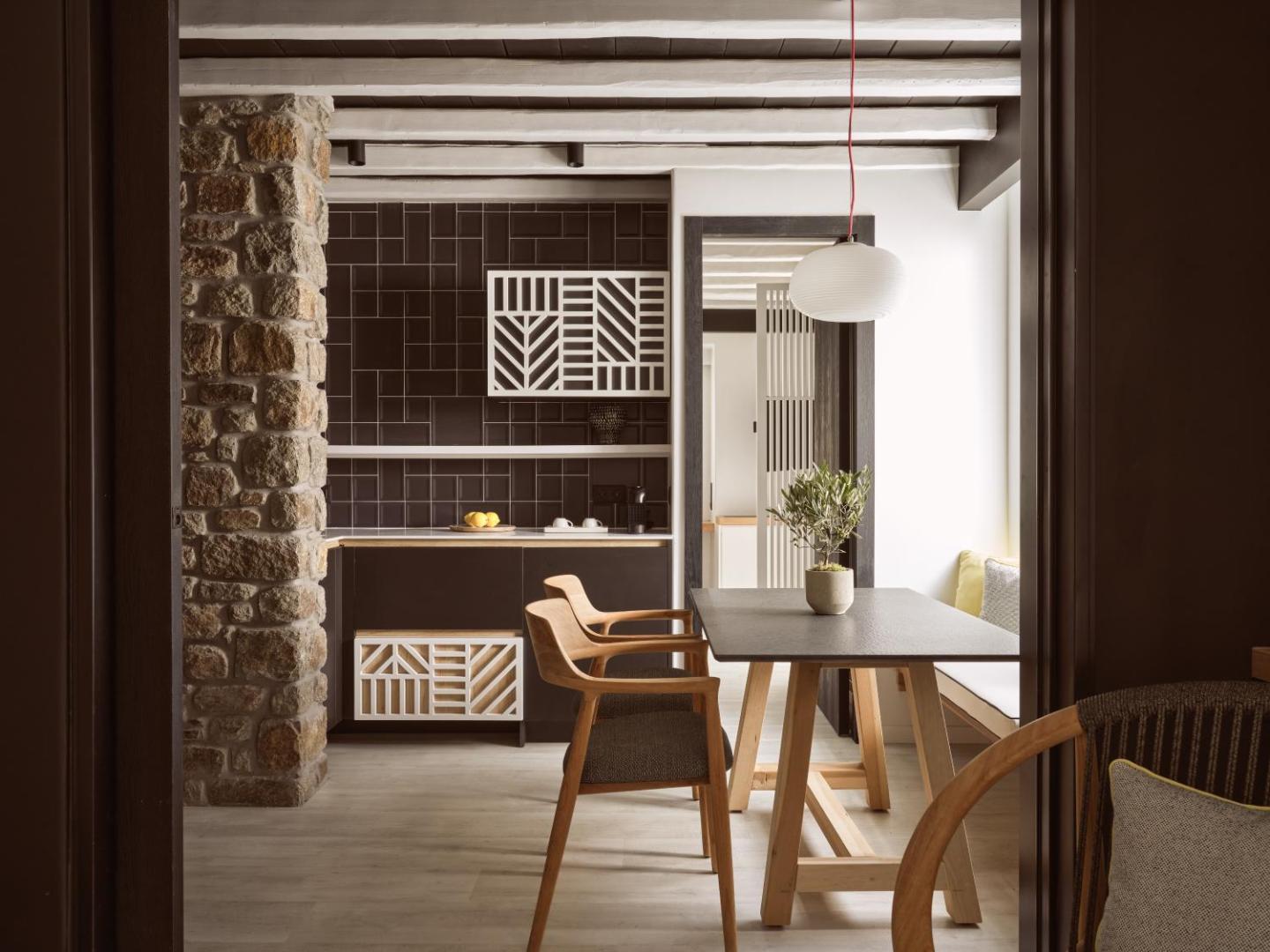 Semeli Coast Mykonos Curio Collection by Hilton