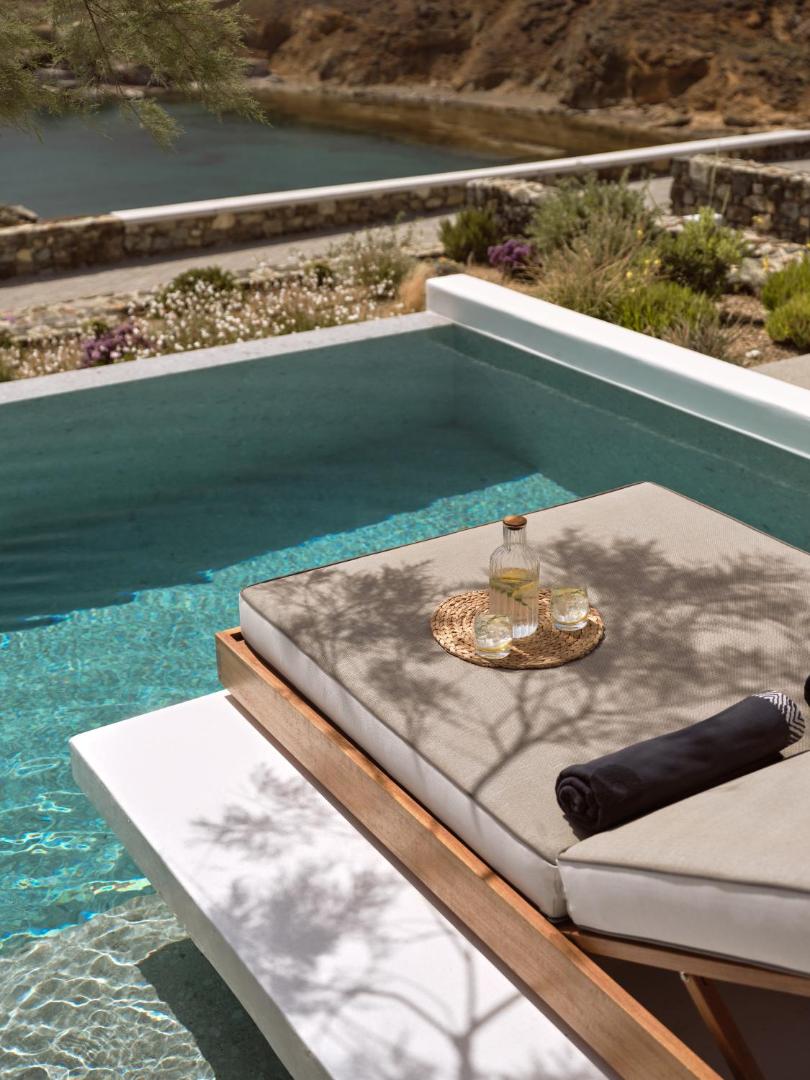 Semeli Coast Mykonos Curio Collection by Hilton
