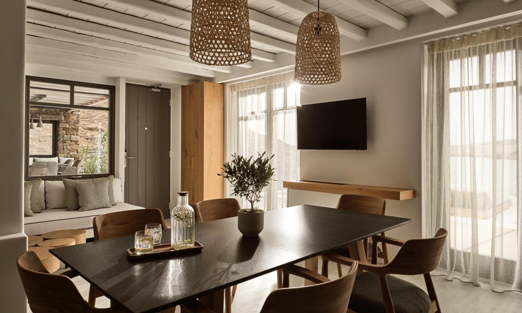 Semeli Coast Mykonos Curio Collection by Hilton