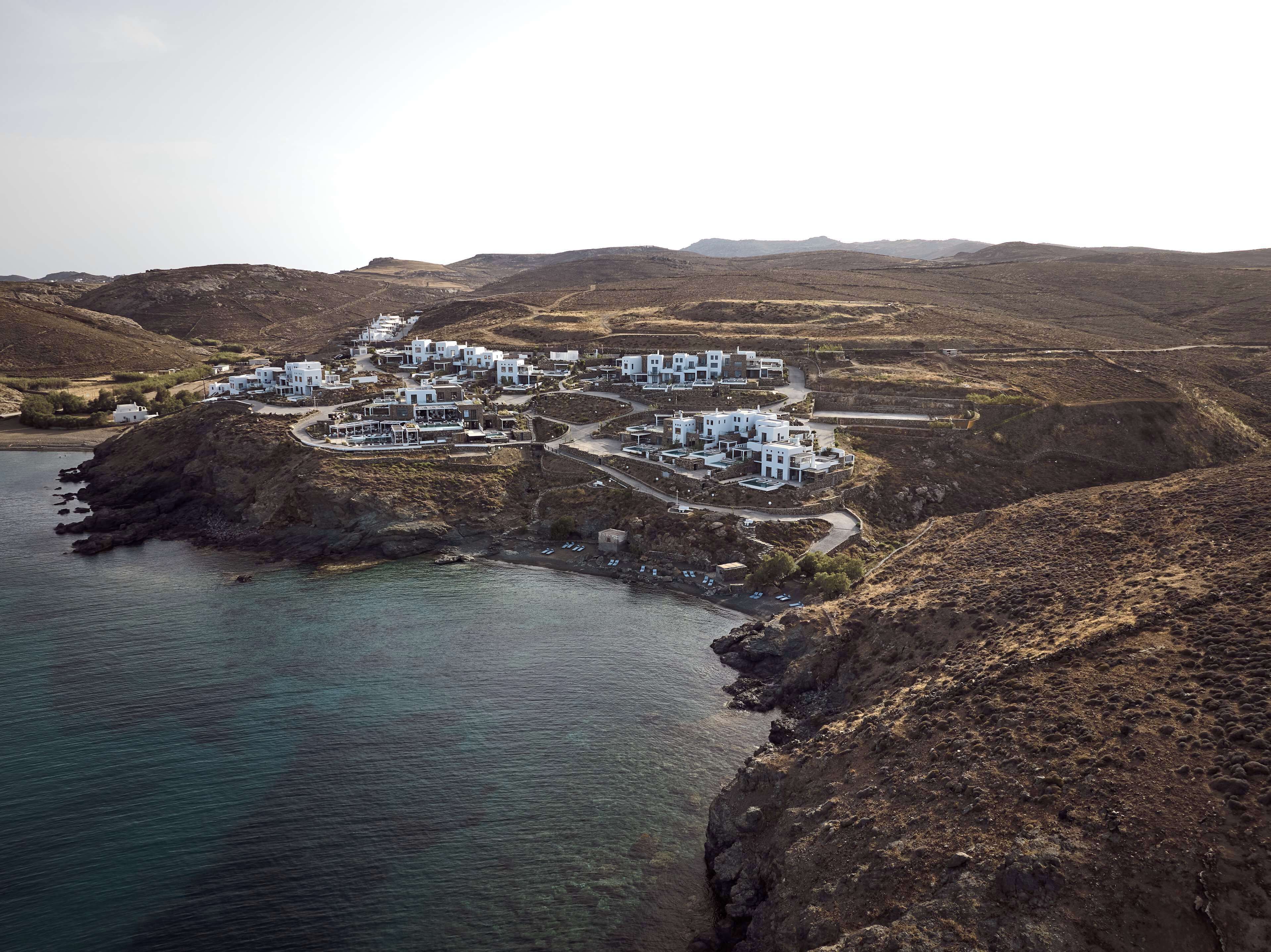 Semeli Coast Mykonos Curio Collection by Hilton