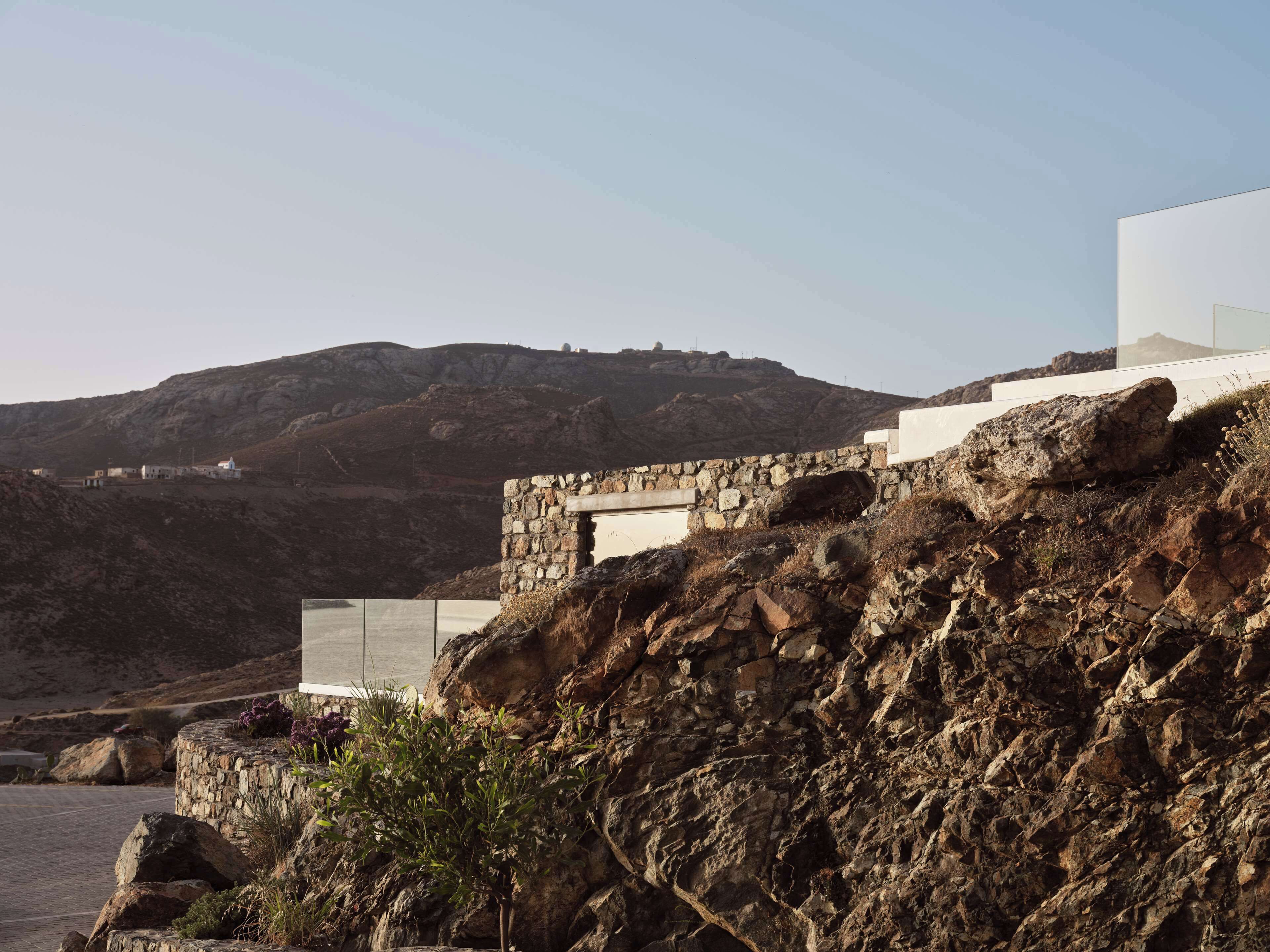 Semeli Coast Mykonos Curio Collection by Hilton
