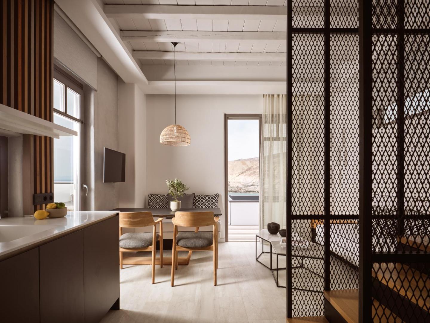 Semeli Coast Mykonos Curio Collection by Hilton