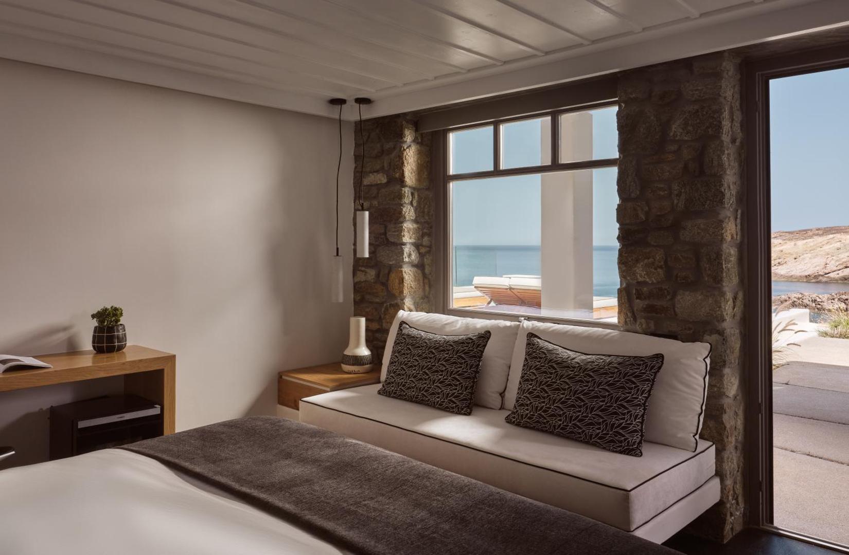 Semeli Coast Mykonos Curio Collection by Hilton