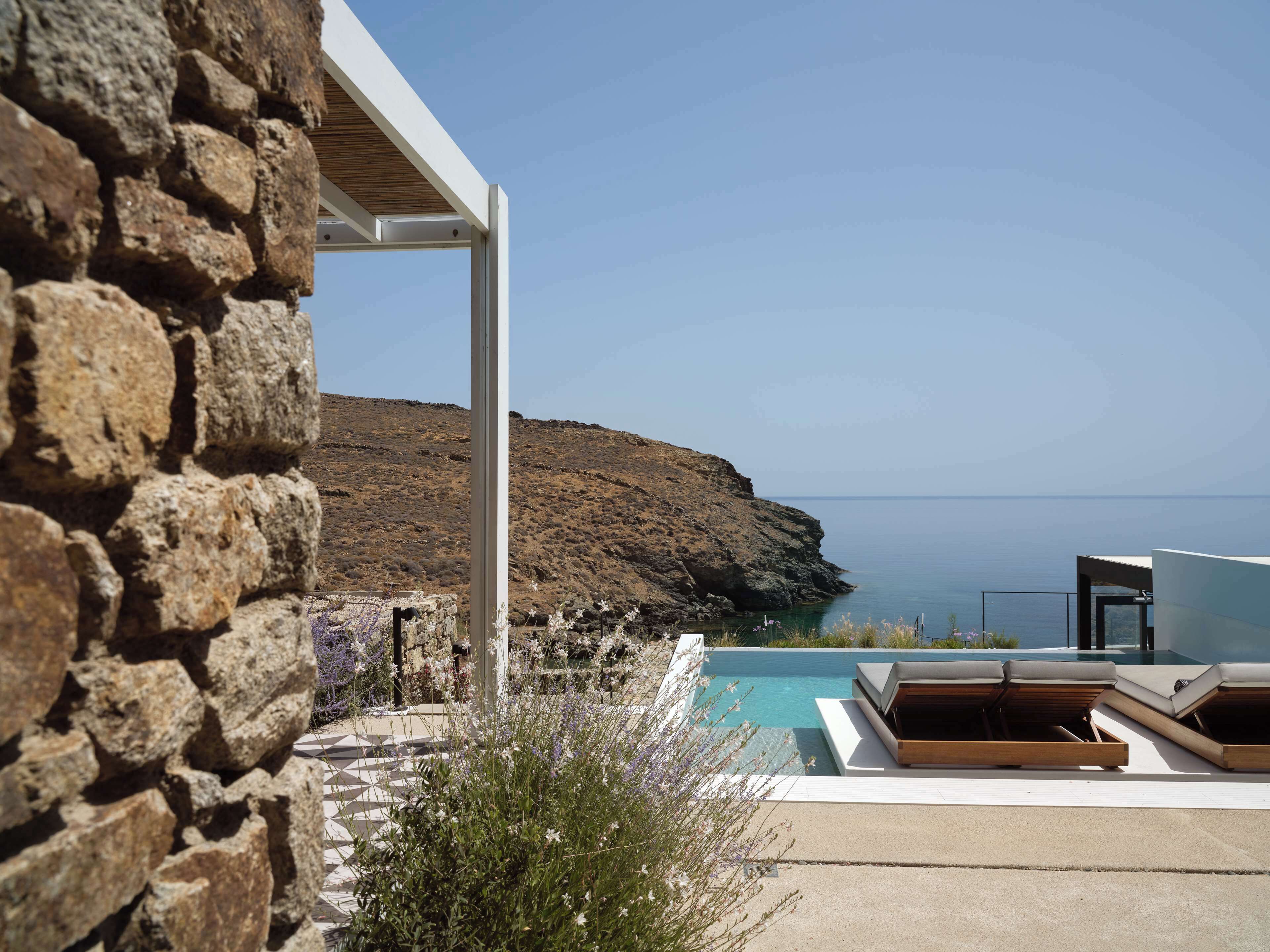 Semeli Coast Mykonos Curio Collection by Hilton