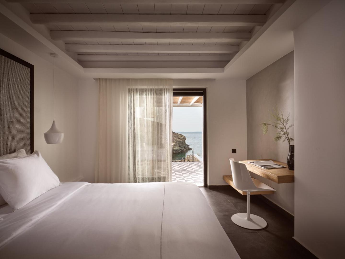 Semeli Coast Mykonos Curio Collection by Hilton
