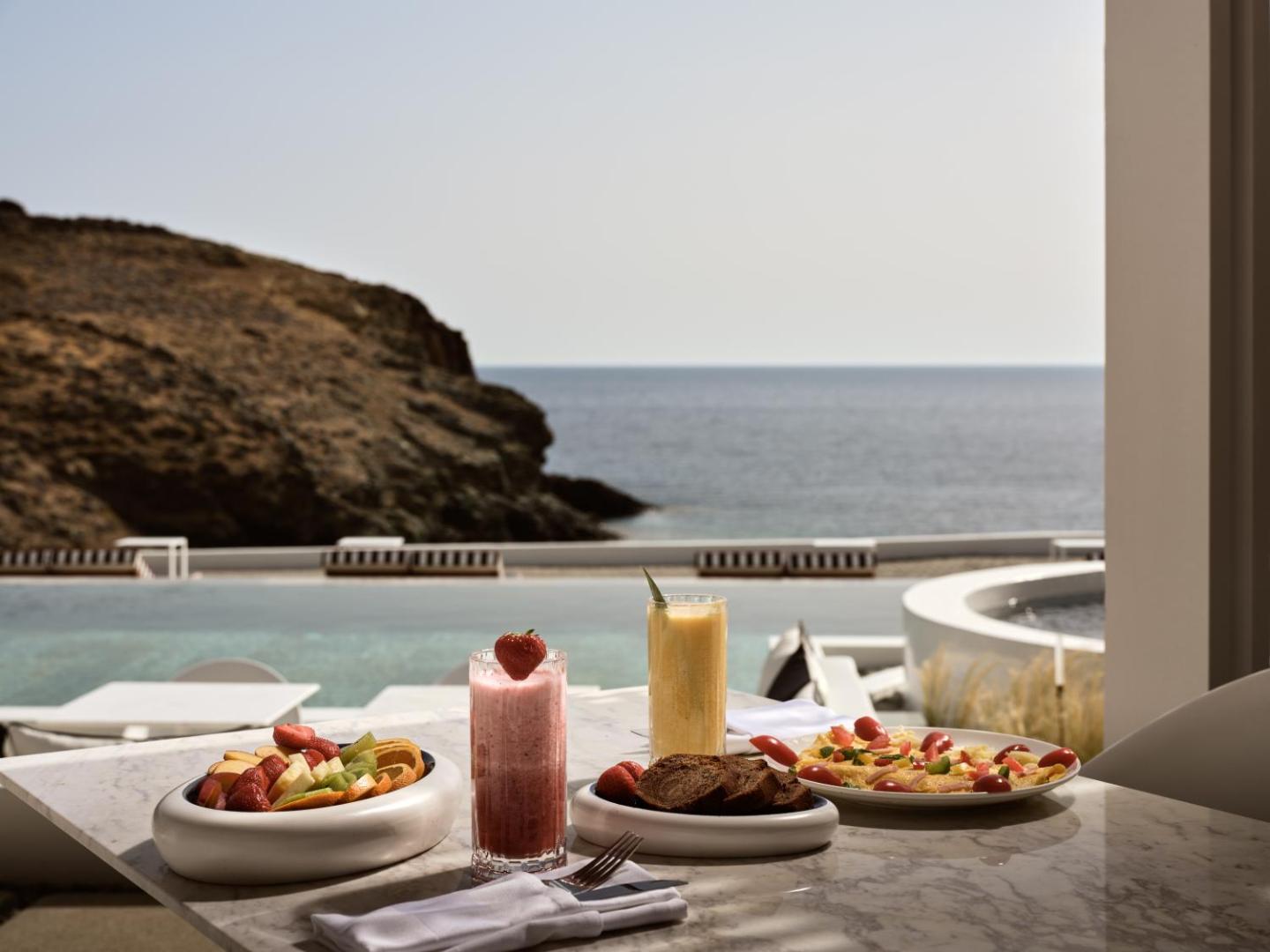 Semeli Coast Mykonos Curio Collection by Hilton