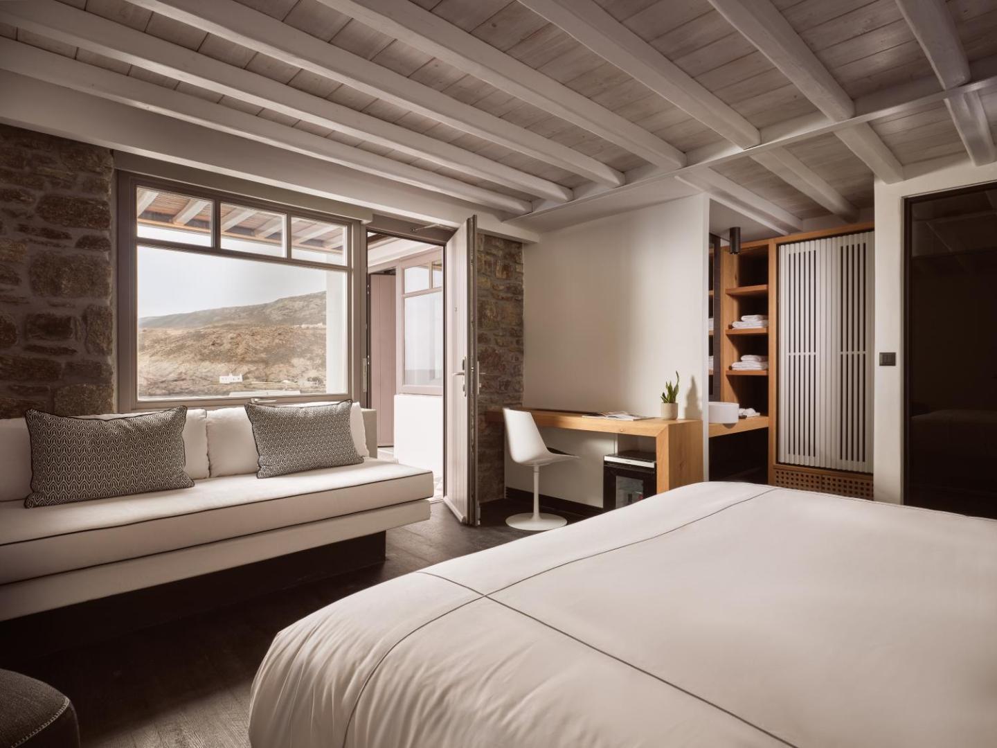 Semeli Coast Mykonos Curio Collection by Hilton