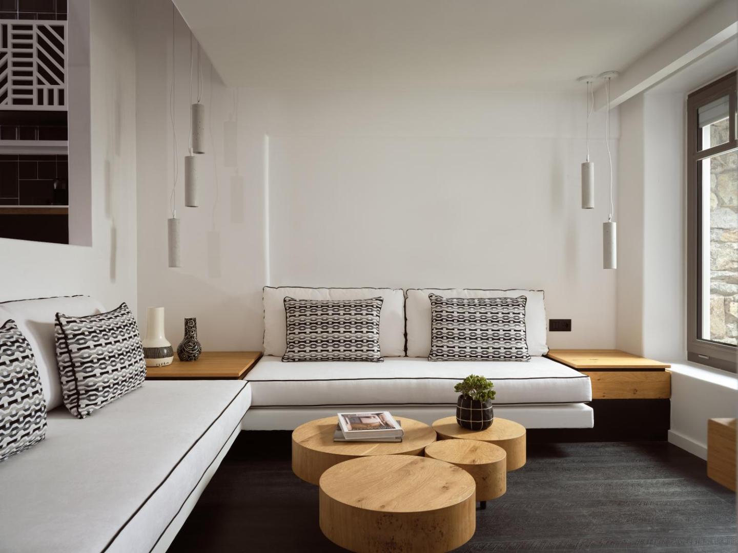 Semeli Coast Mykonos Curio Collection by Hilton