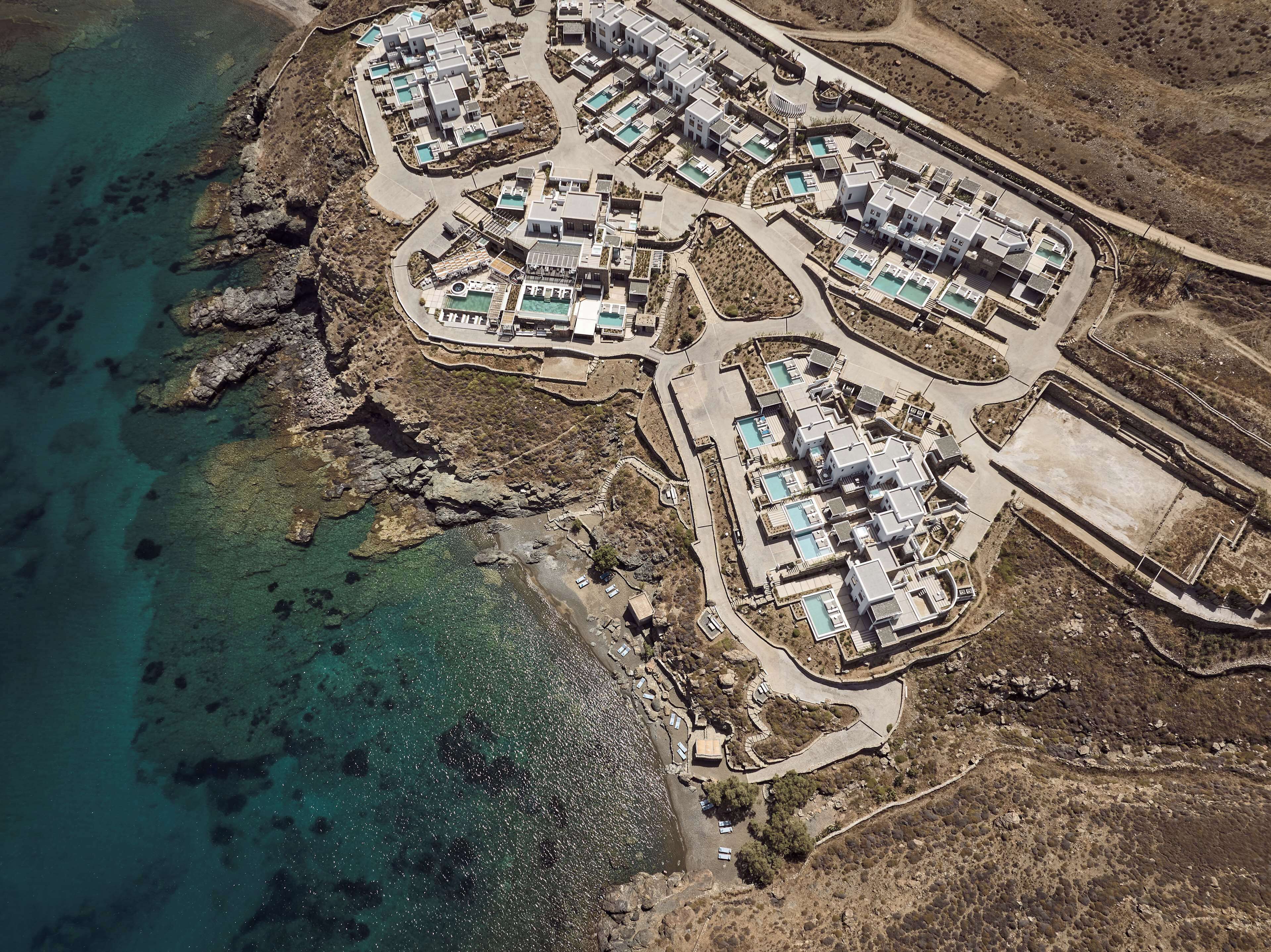 Semeli Coast Mykonos Curio Collection by Hilton