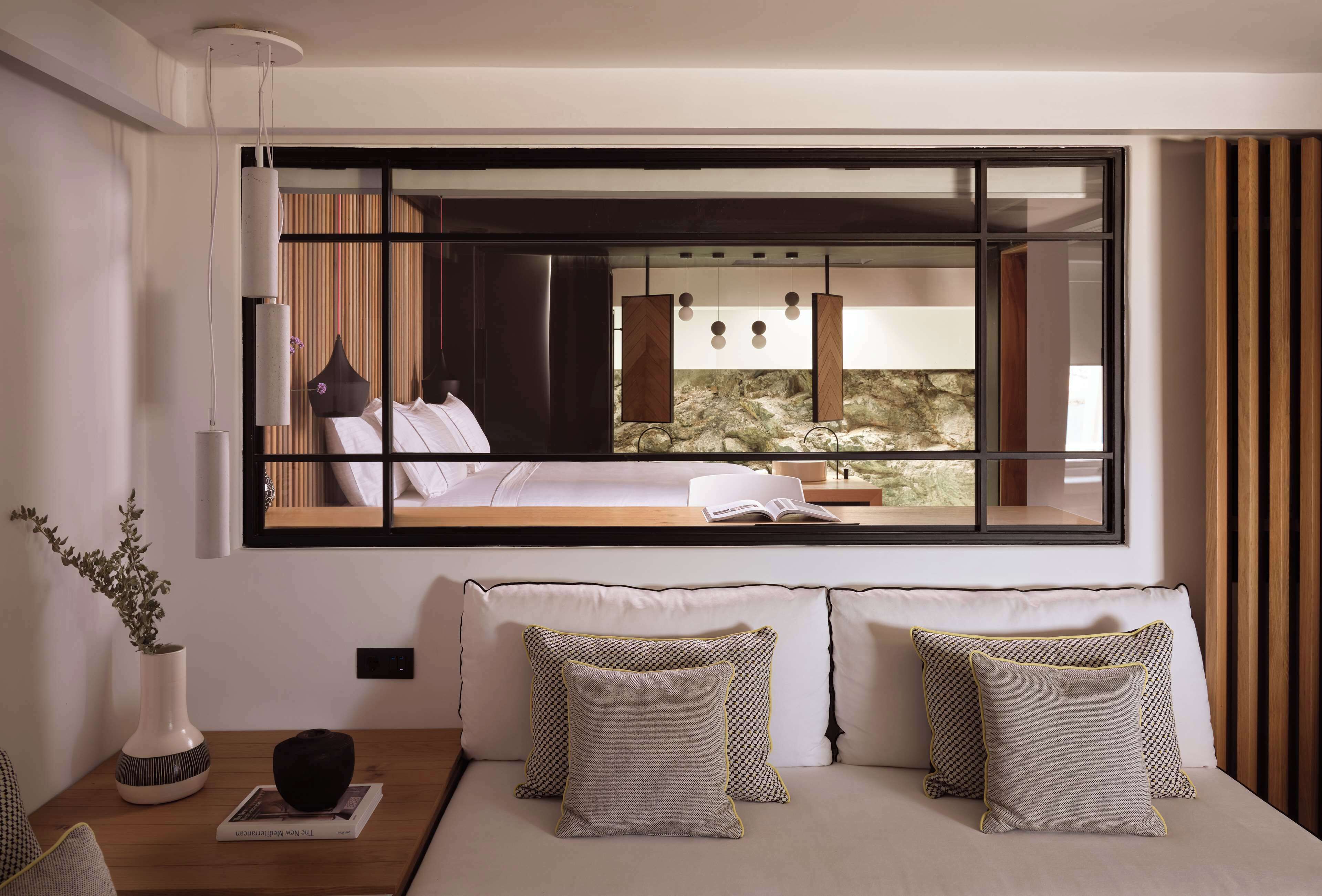 Semeli Coast Mykonos Curio Collection by Hilton