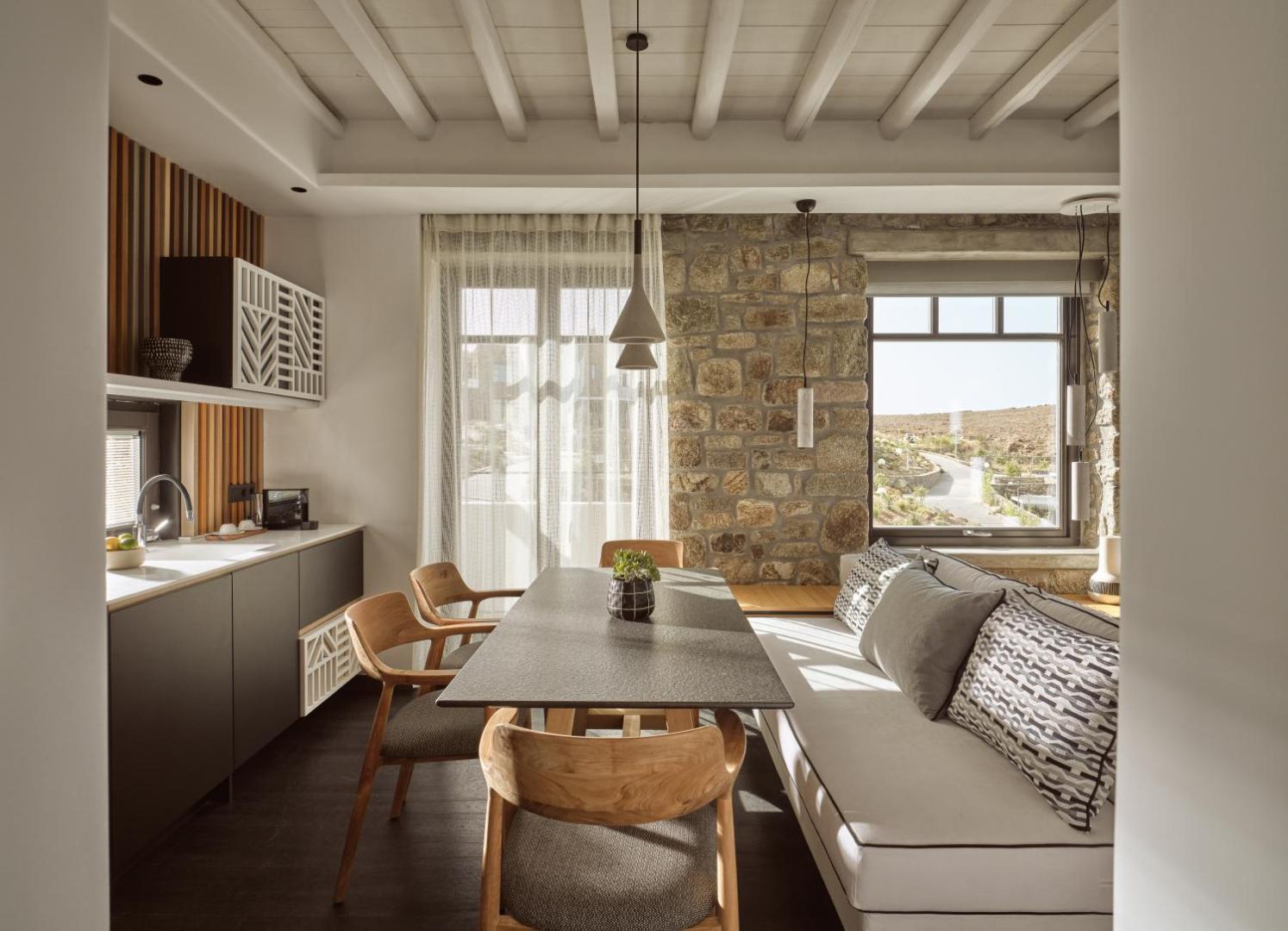 Semeli Coast Mykonos Curio Collection by Hilton