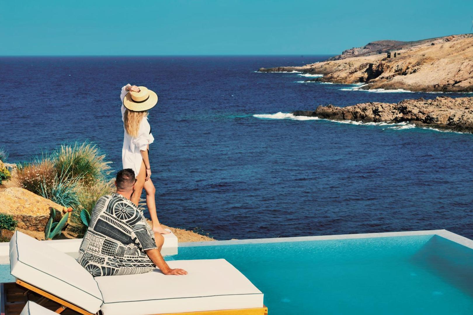 Semeli Coast Mykonos Curio Collection by Hilton