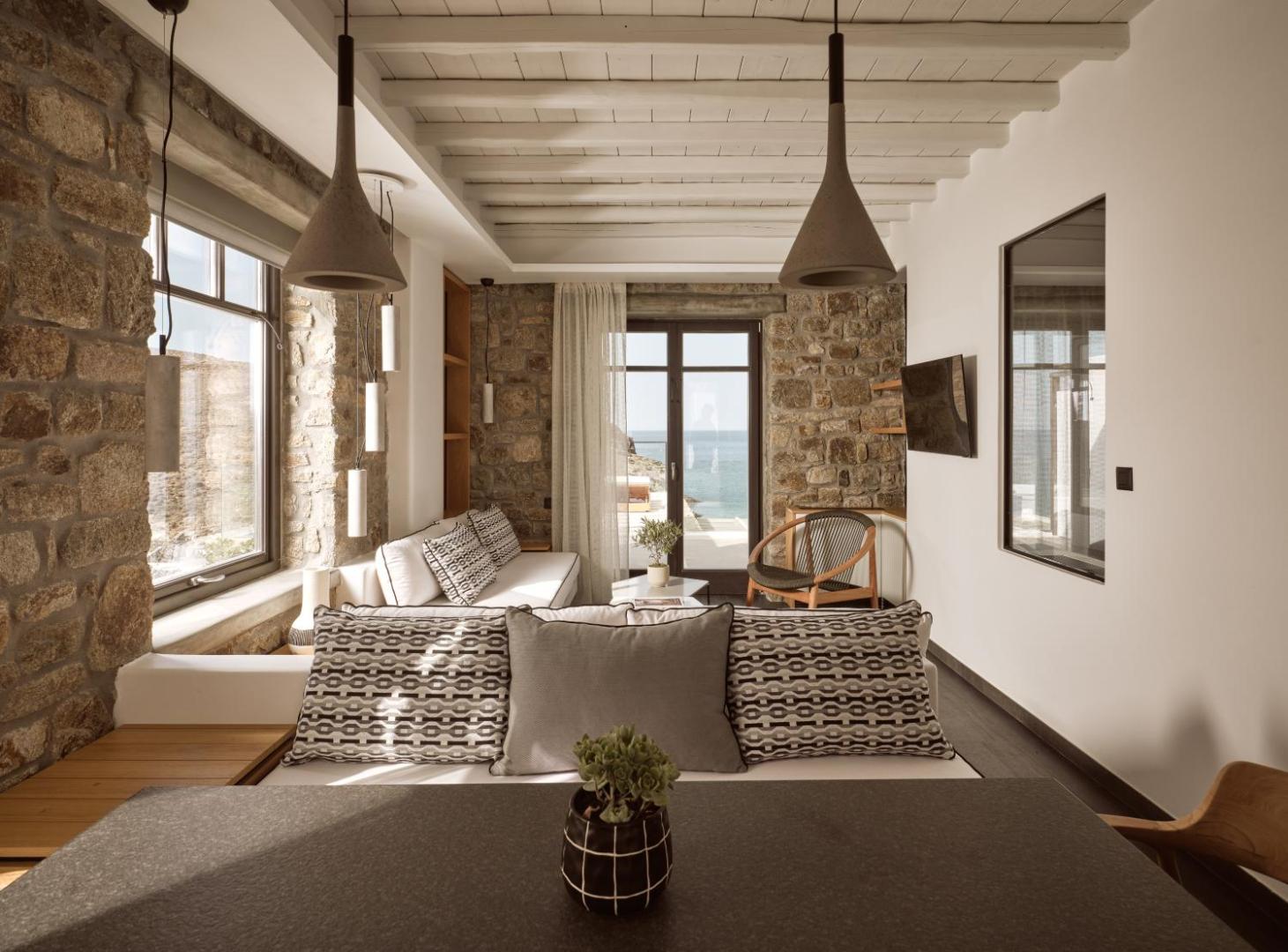 Semeli Coast Mykonos Curio Collection by Hilton