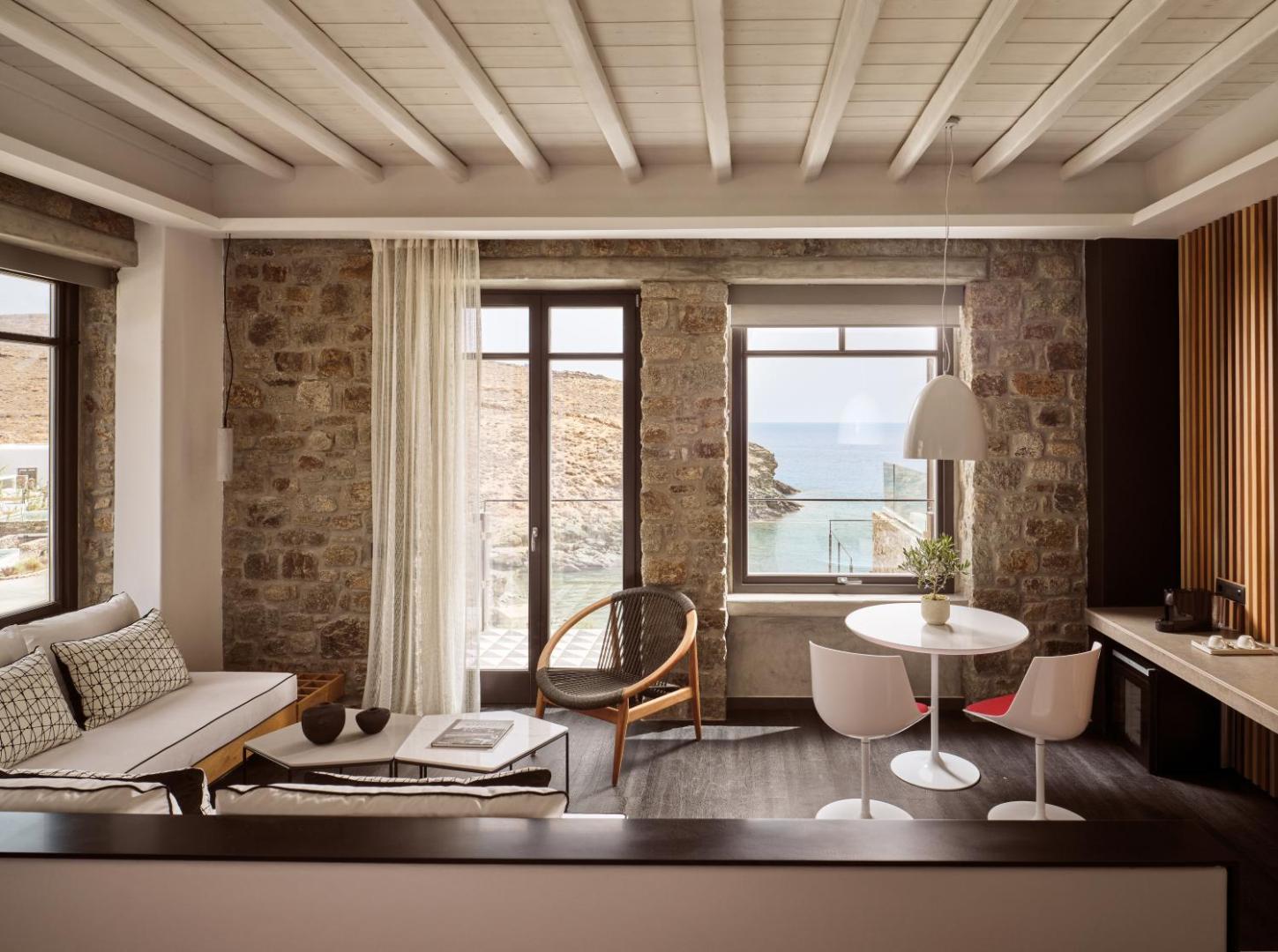 Semeli Coast Mykonos Curio Collection by Hilton