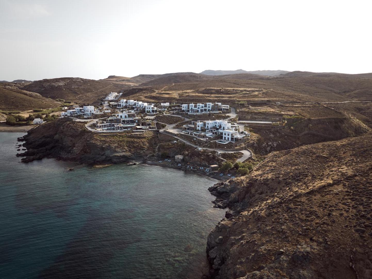 Semeli Coast Mykonos Curio Collection by Hilton