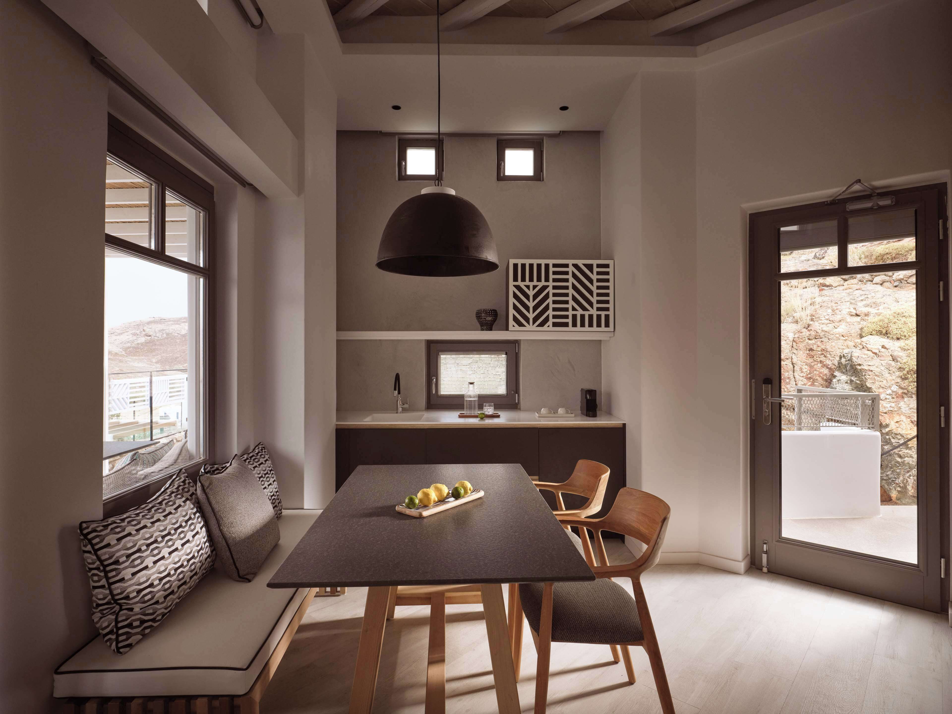 Semeli Coast Mykonos Curio Collection by Hilton