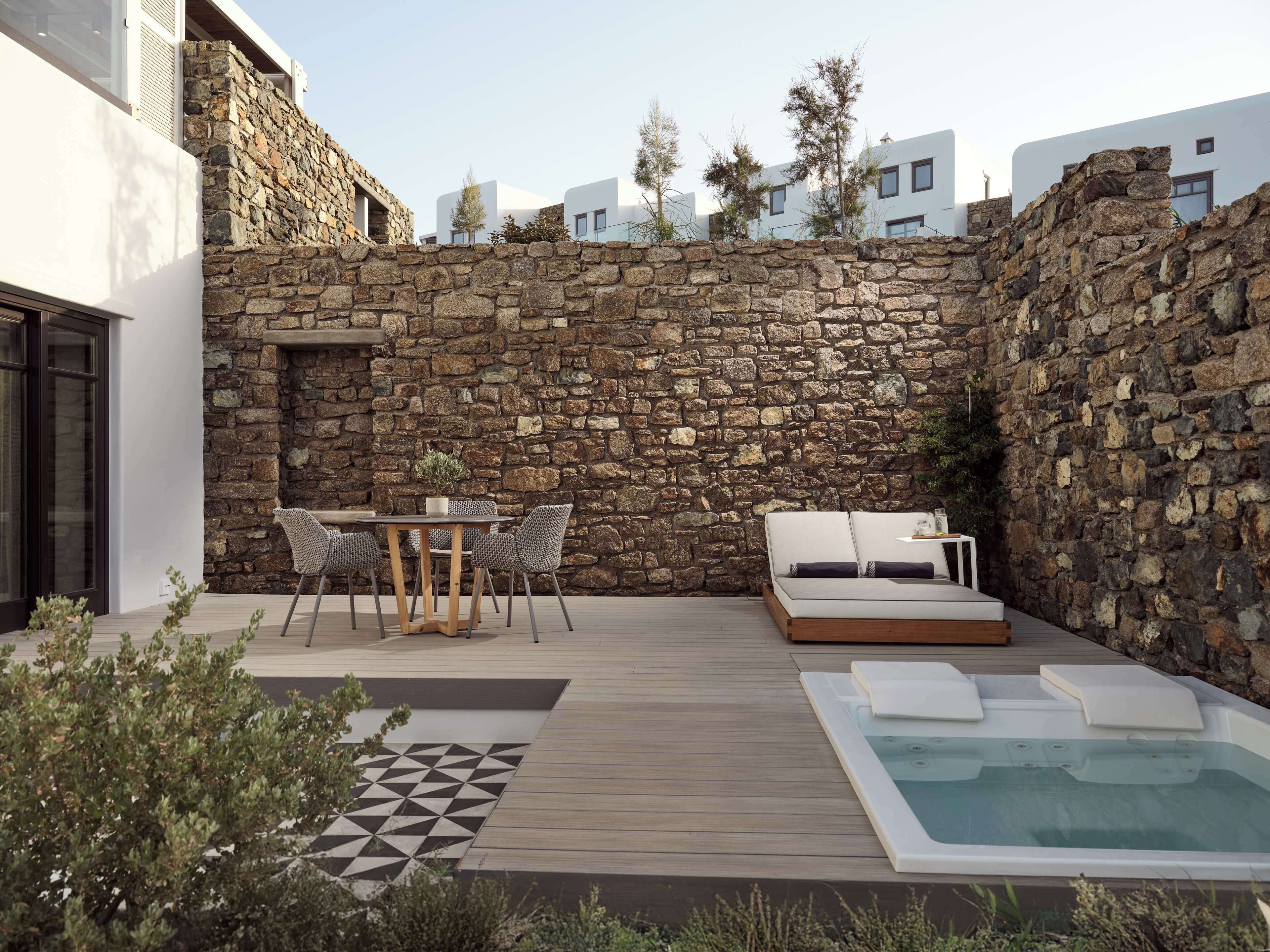 Semeli Coast Mykonos Curio Collection by Hilton