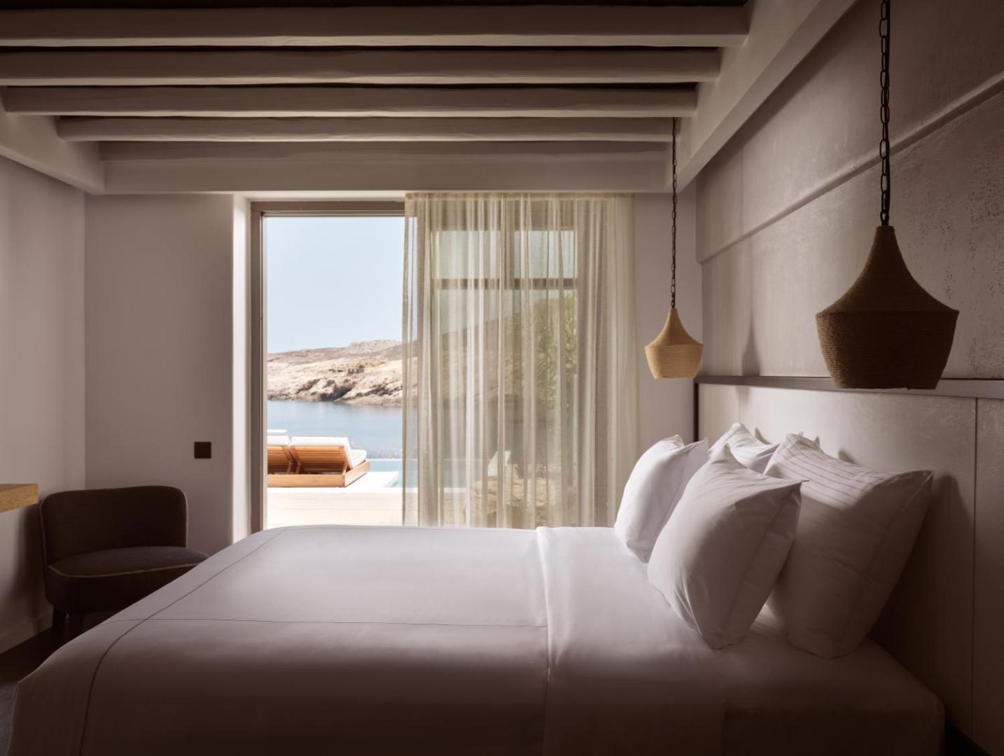 Semeli Coast Mykonos Curio Collection by Hilton