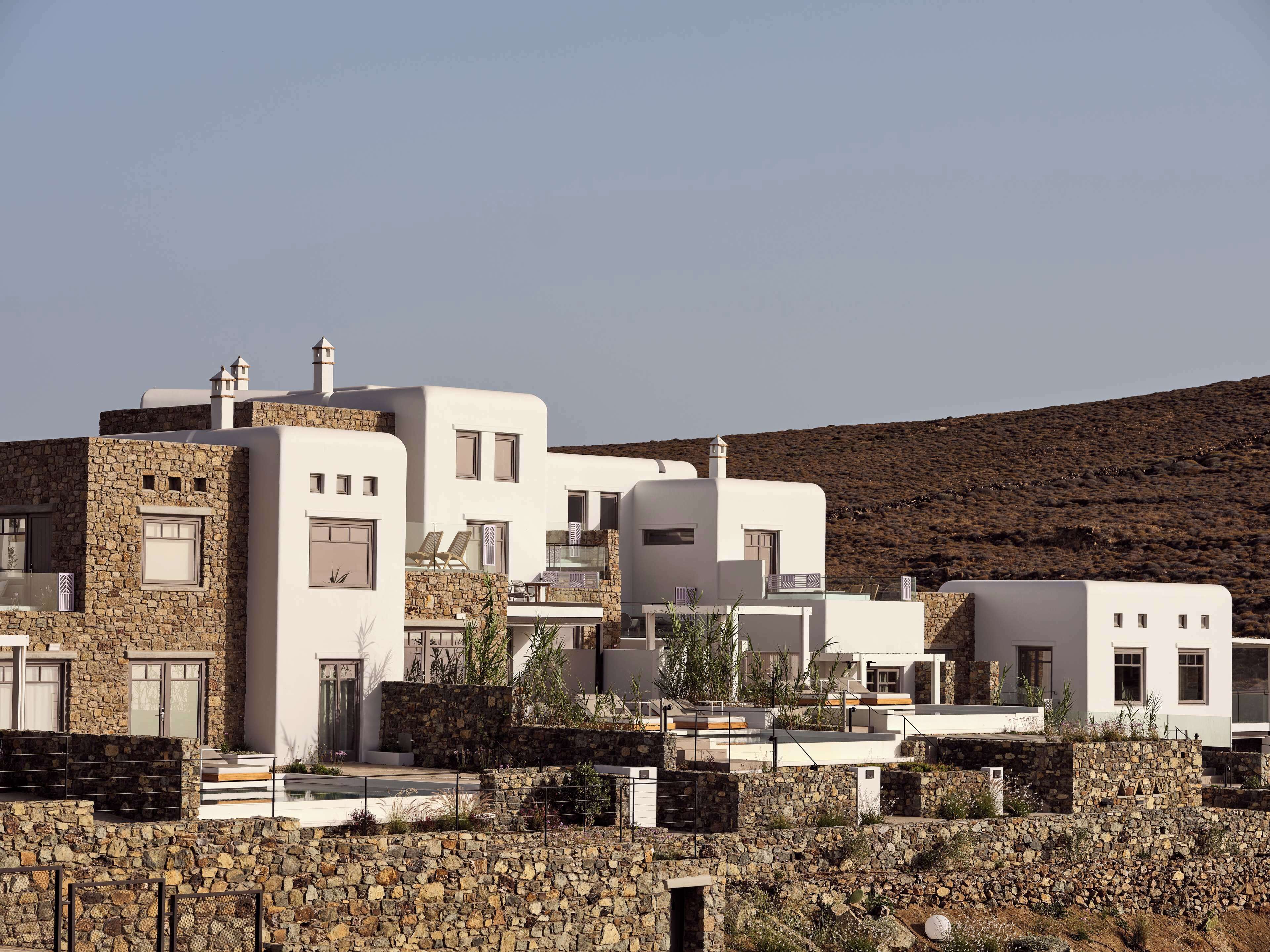 Semeli Coast Mykonos Curio Collection by Hilton
