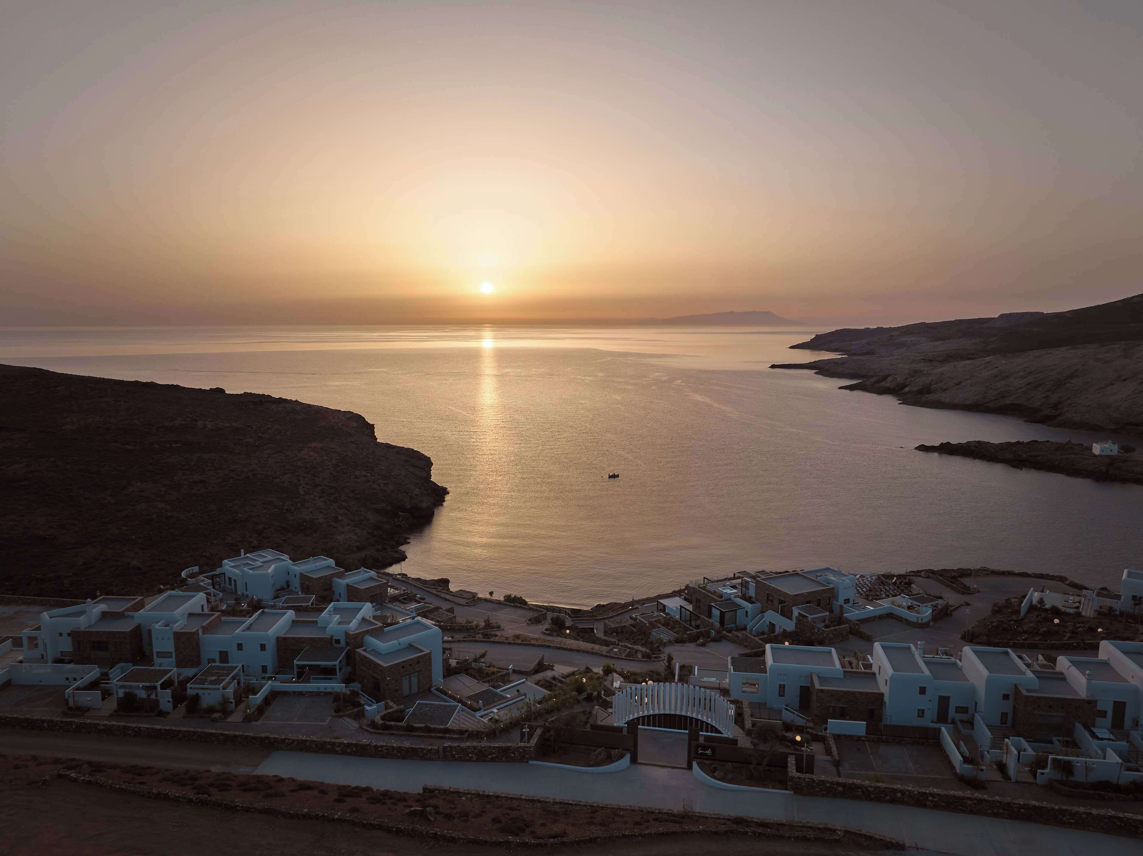 Semeli Coast Mykonos Curio Collection by Hilton