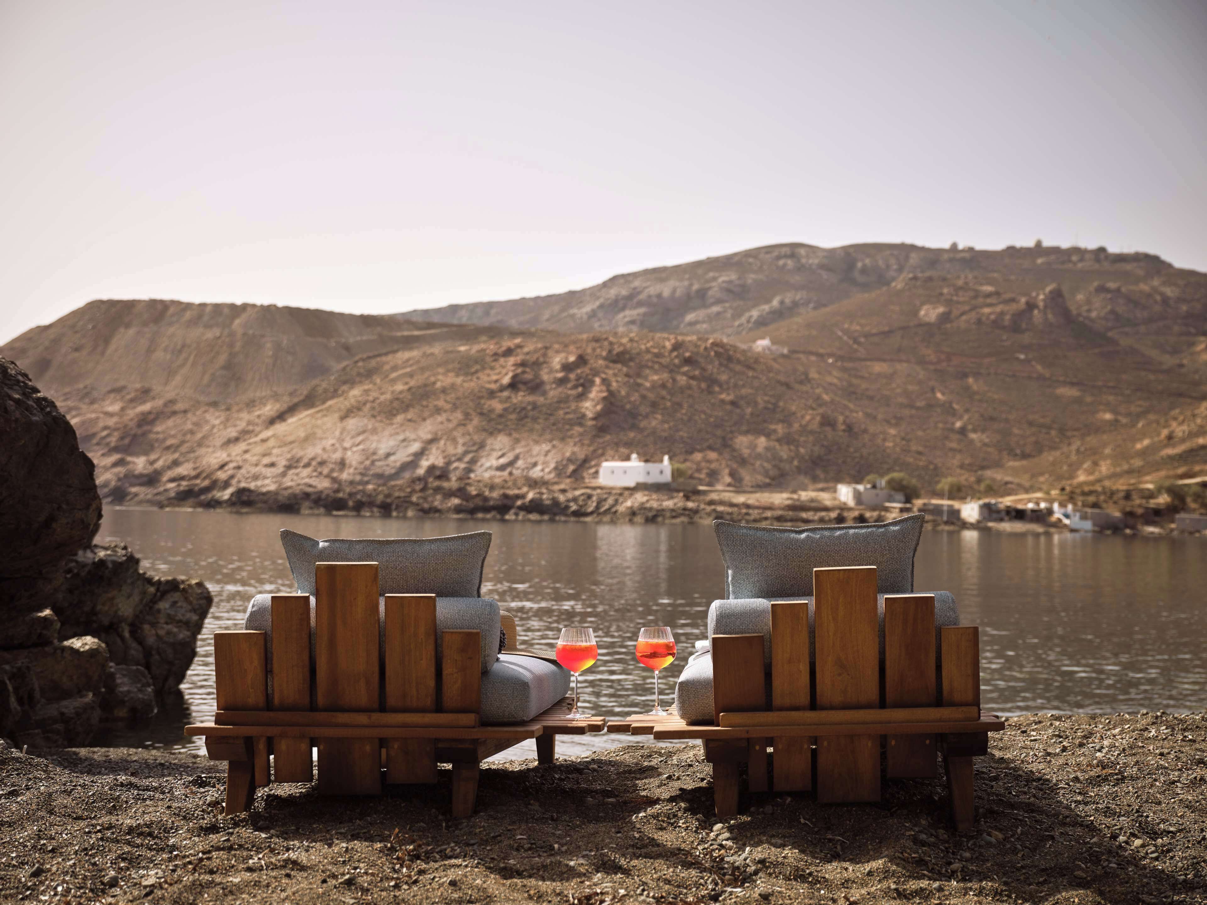 Semeli Coast Mykonos Curio Collection by Hilton