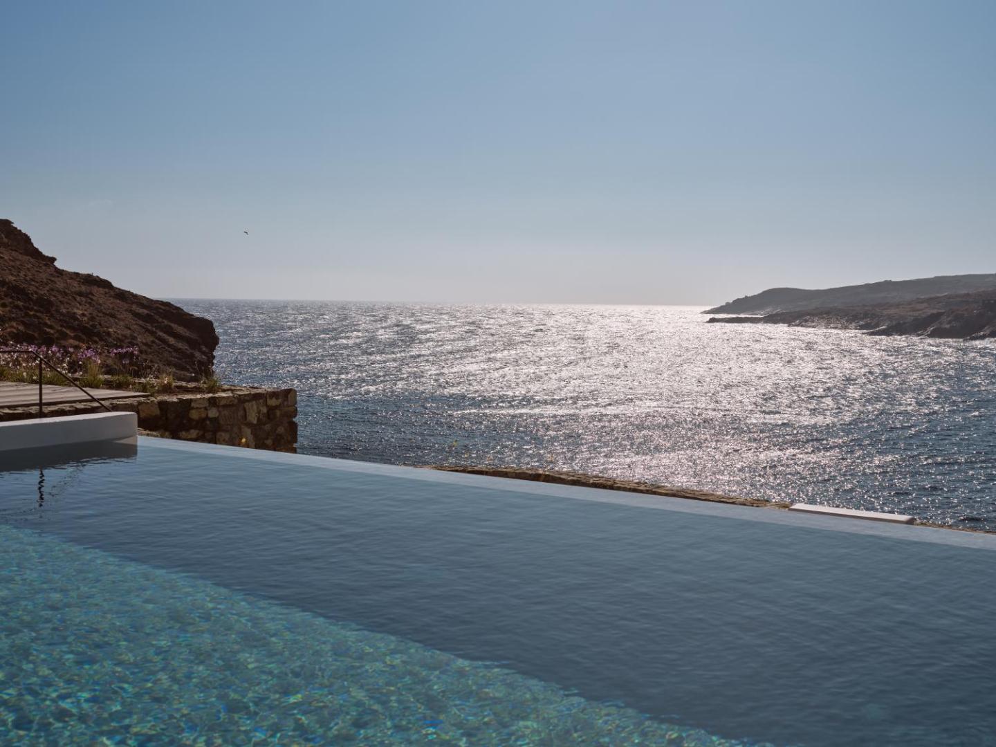 Semeli Coast Mykonos Curio Collection by Hilton