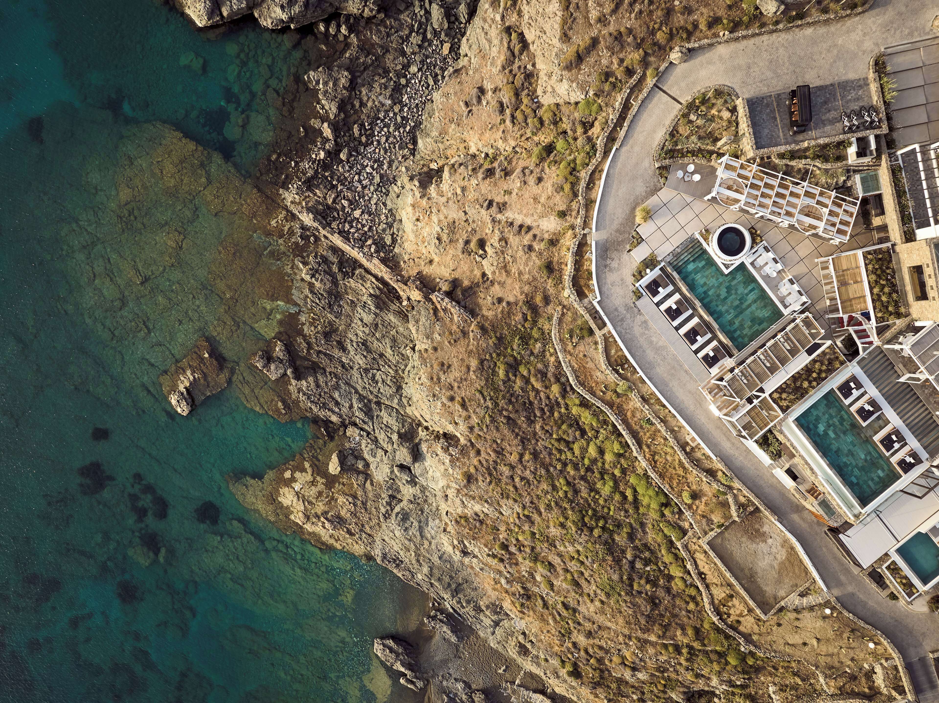 Semeli Coast Mykonos Curio Collection by Hilton