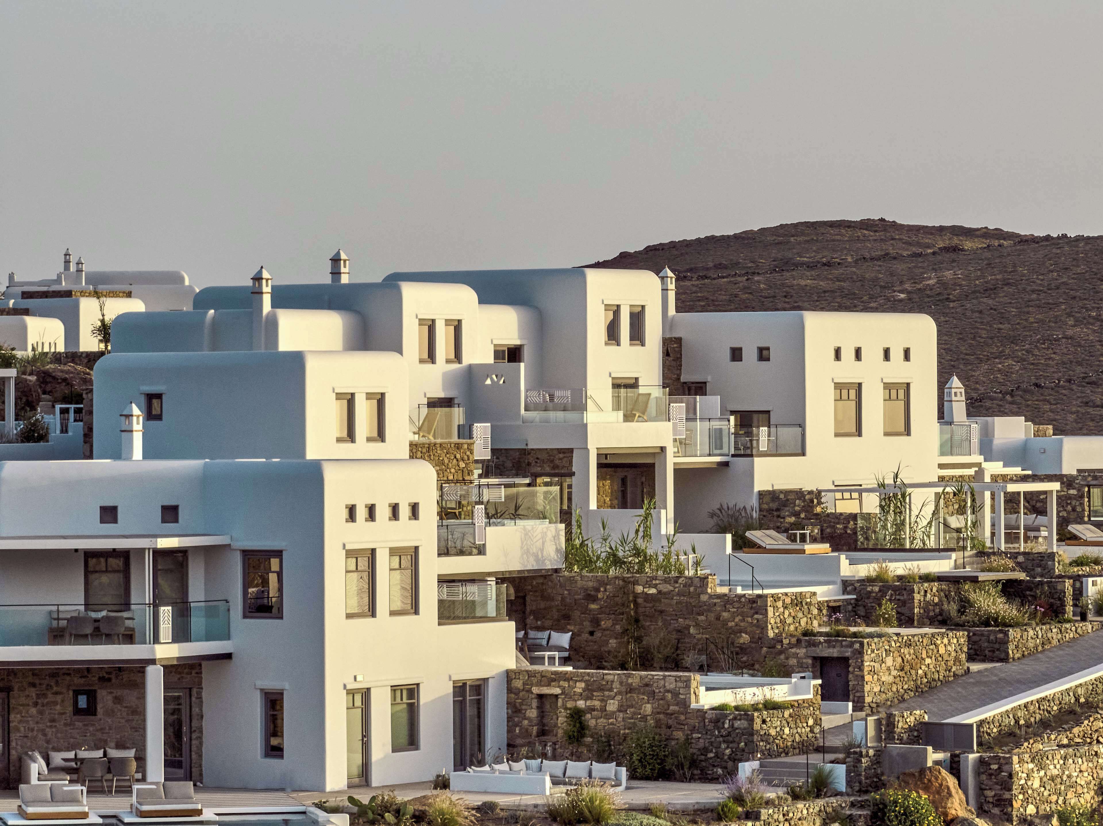 Semeli Coast Mykonos Curio Collection by Hilton