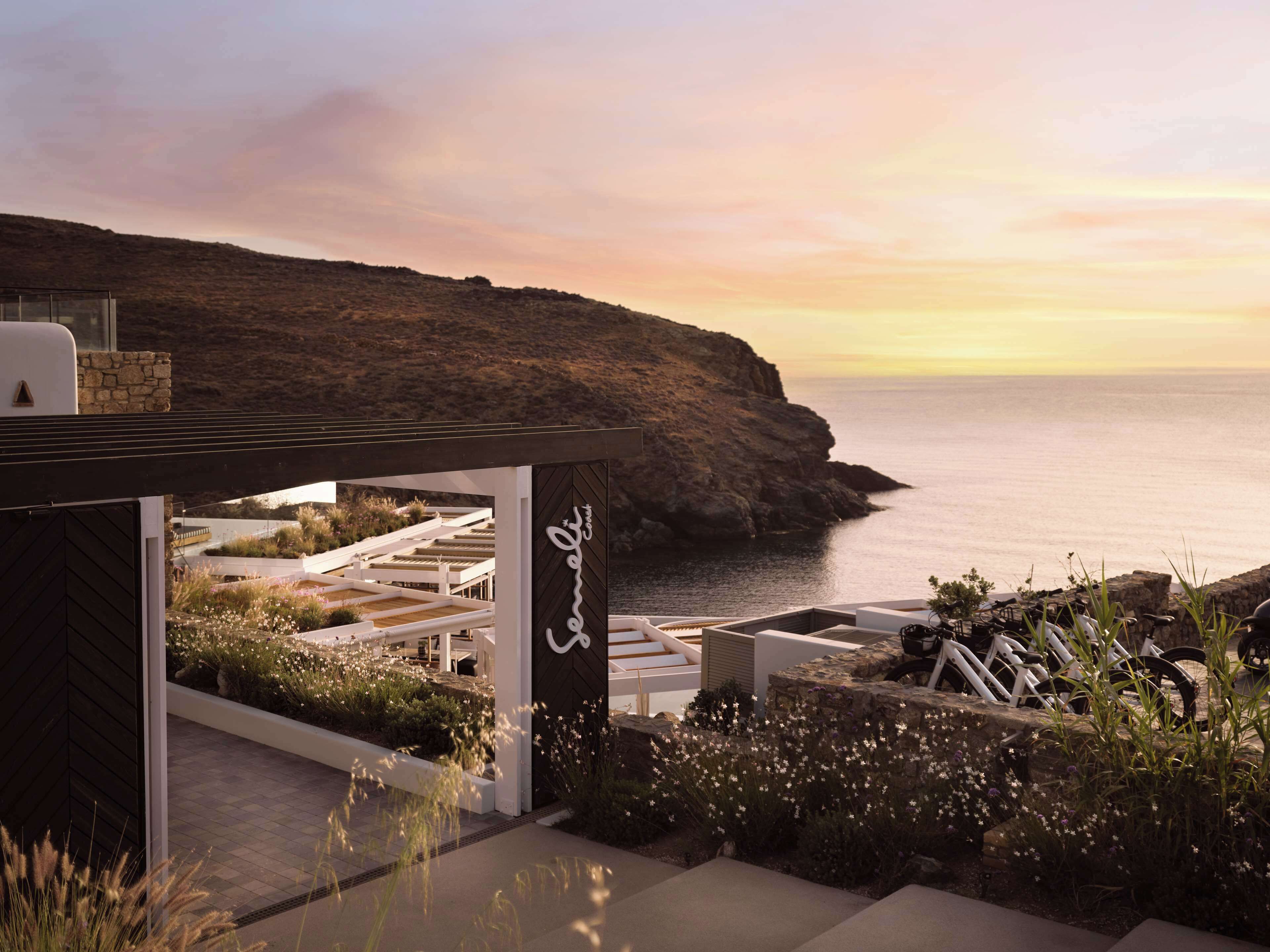 Semeli Coast Mykonos Curio Collection by Hilton