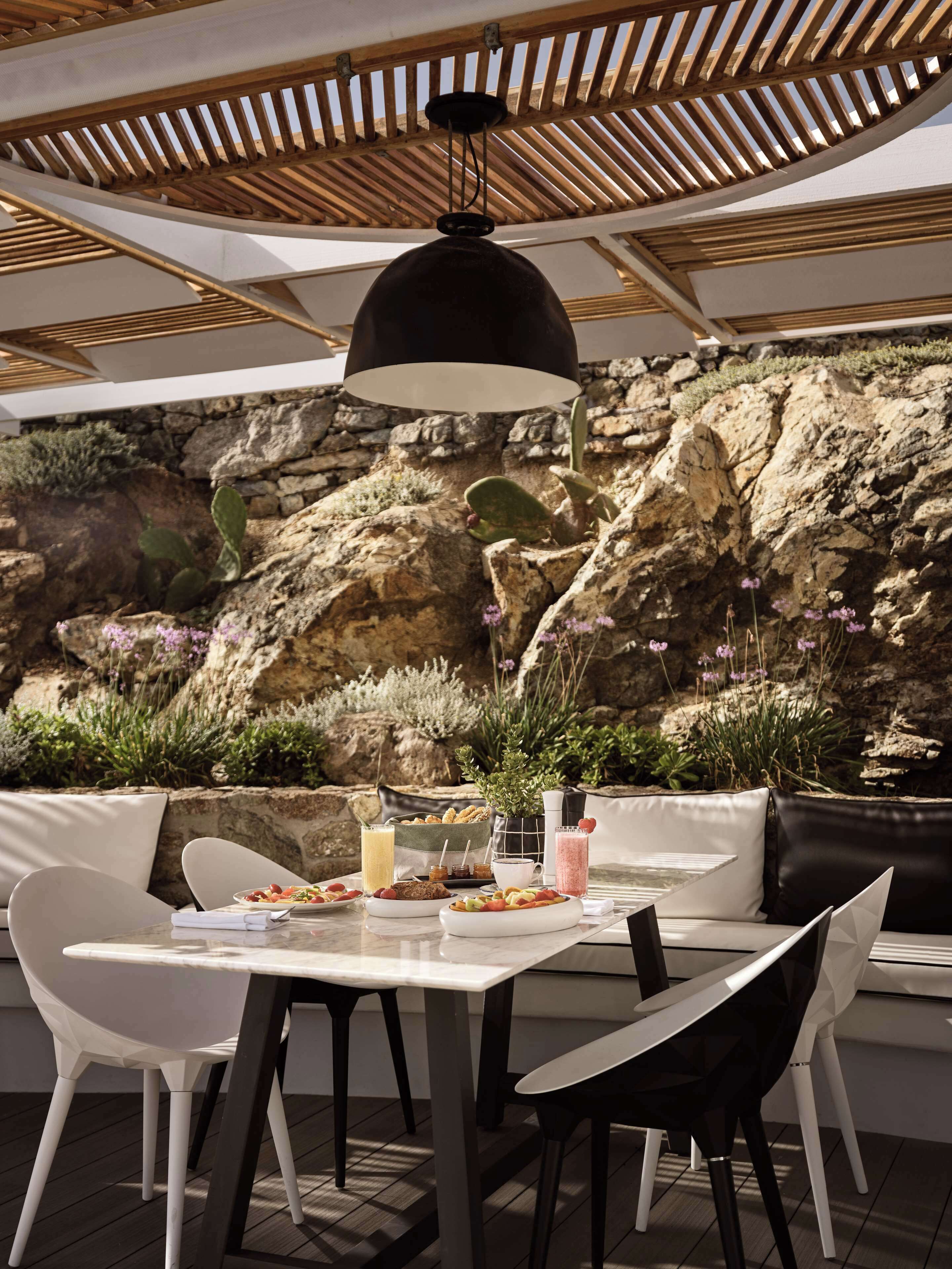 Semeli Coast Mykonos Curio Collection by Hilton