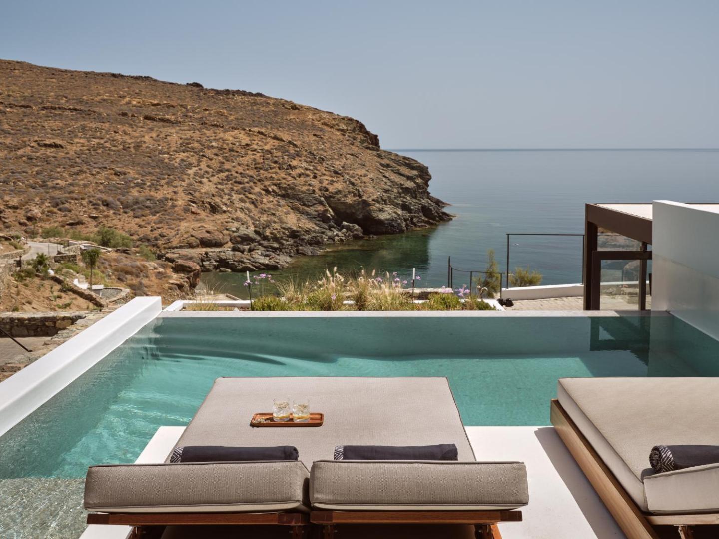 Semeli Coast Mykonos Curio Collection by Hilton