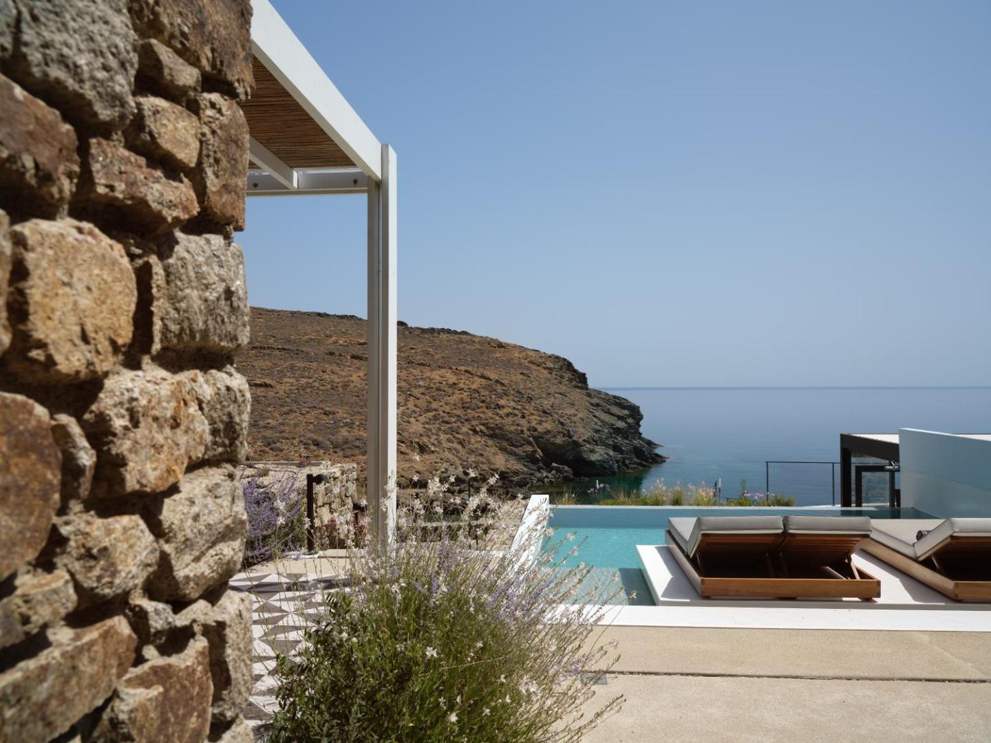 Semeli Coast Mykonos Curio Collection by Hilton