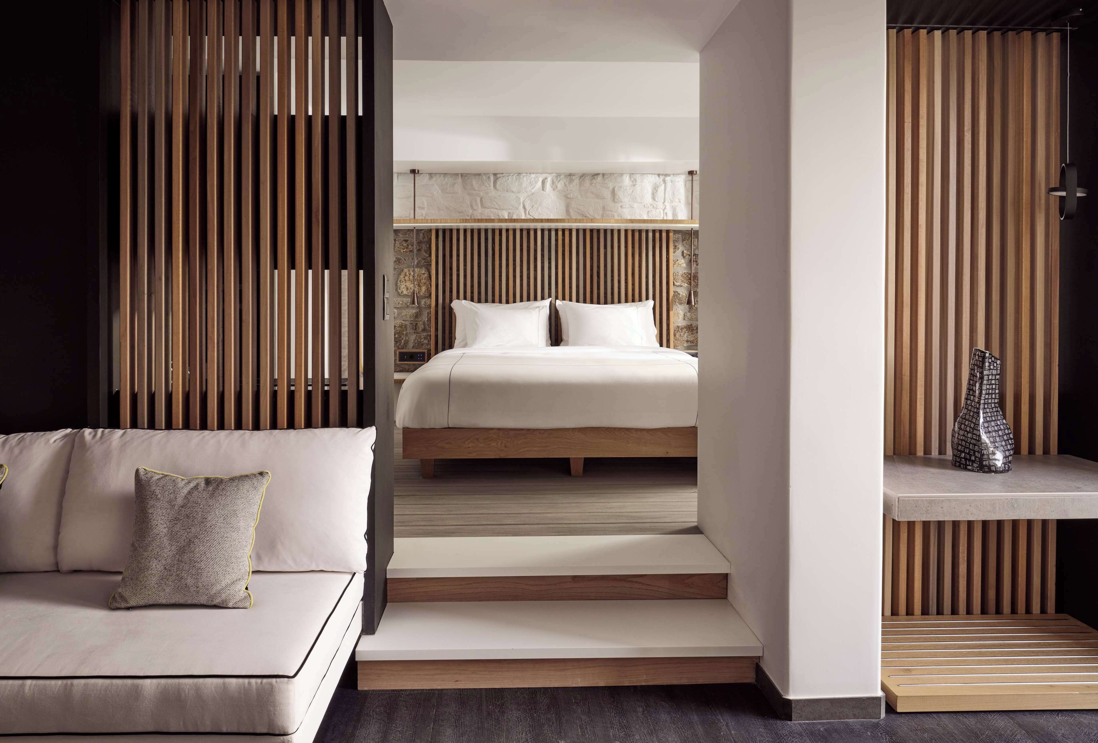 Semeli Coast Mykonos Curio Collection by Hilton