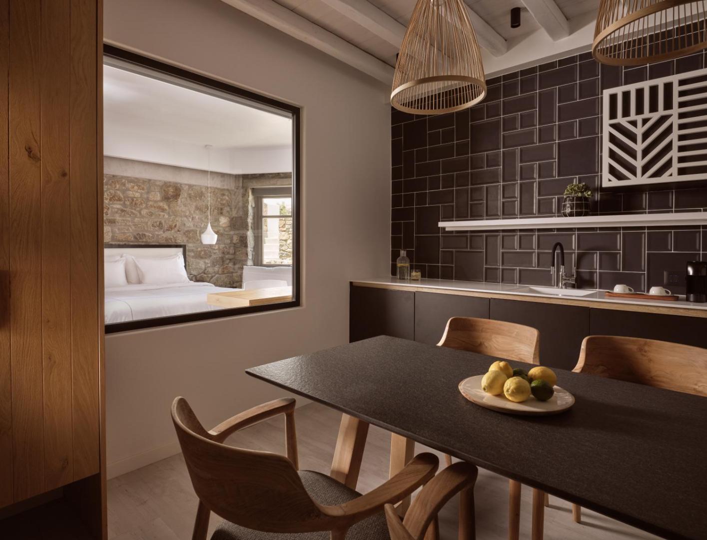 Semeli Coast Mykonos Curio Collection by Hilton