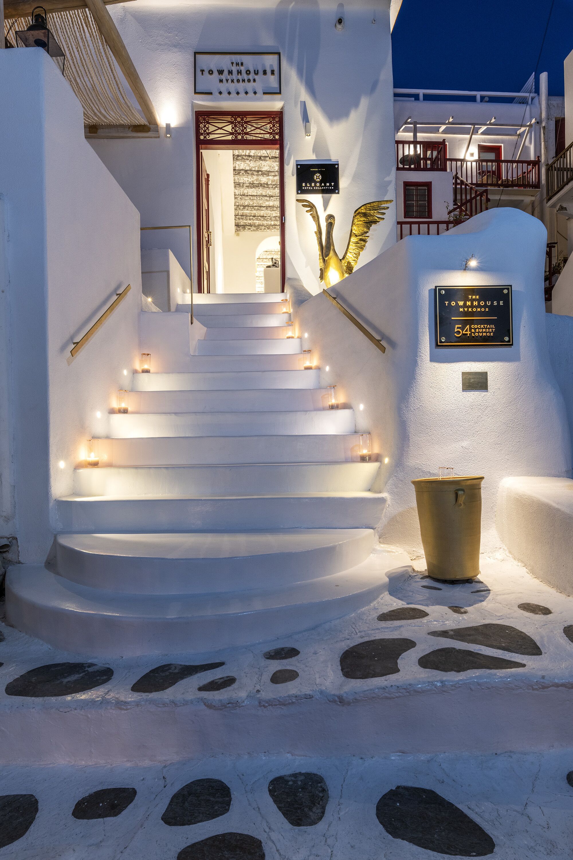 The TownHouse Mykonos The TownHouse Mykonos