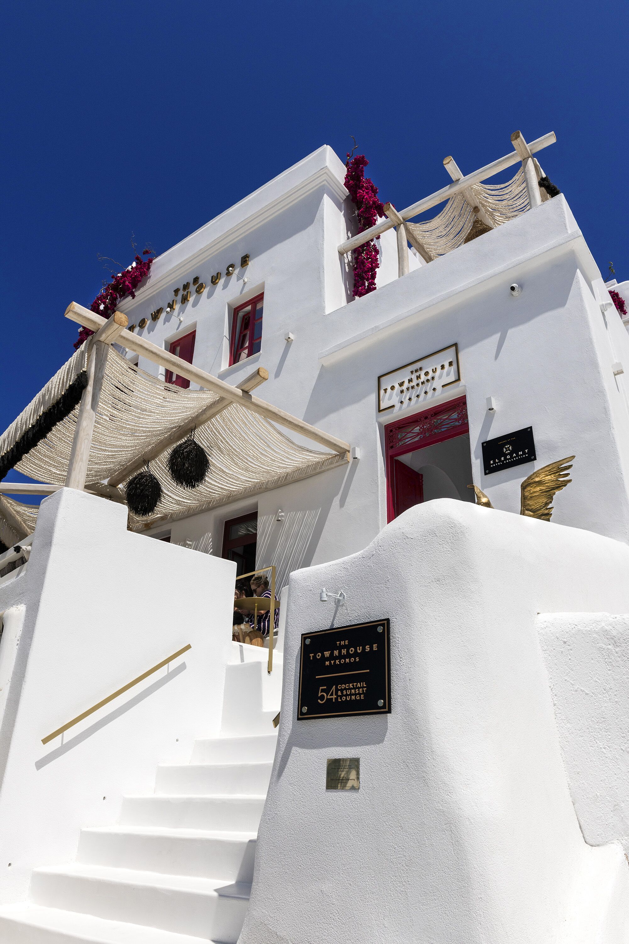The TownHouse Mykonos The TownHouse Mykonos