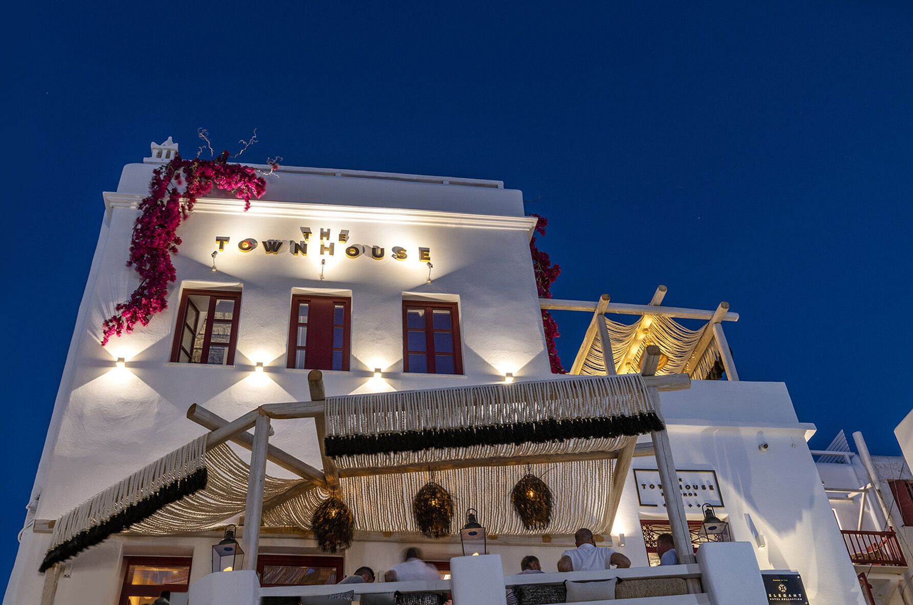 The TownHouse Mykonos The TownHouse Mykonos