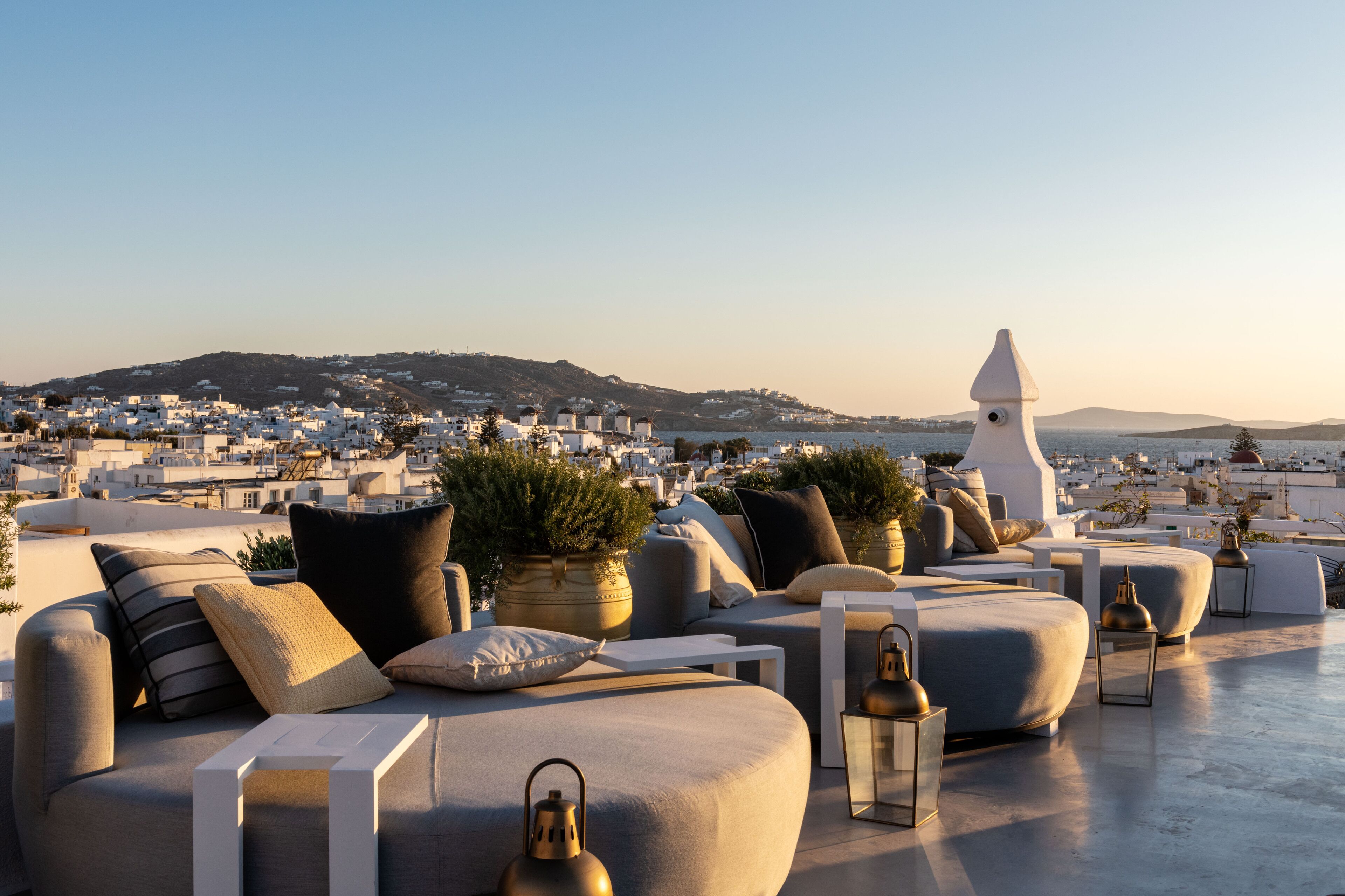 The TownHouse Mykonos The TownHouse Mykonos