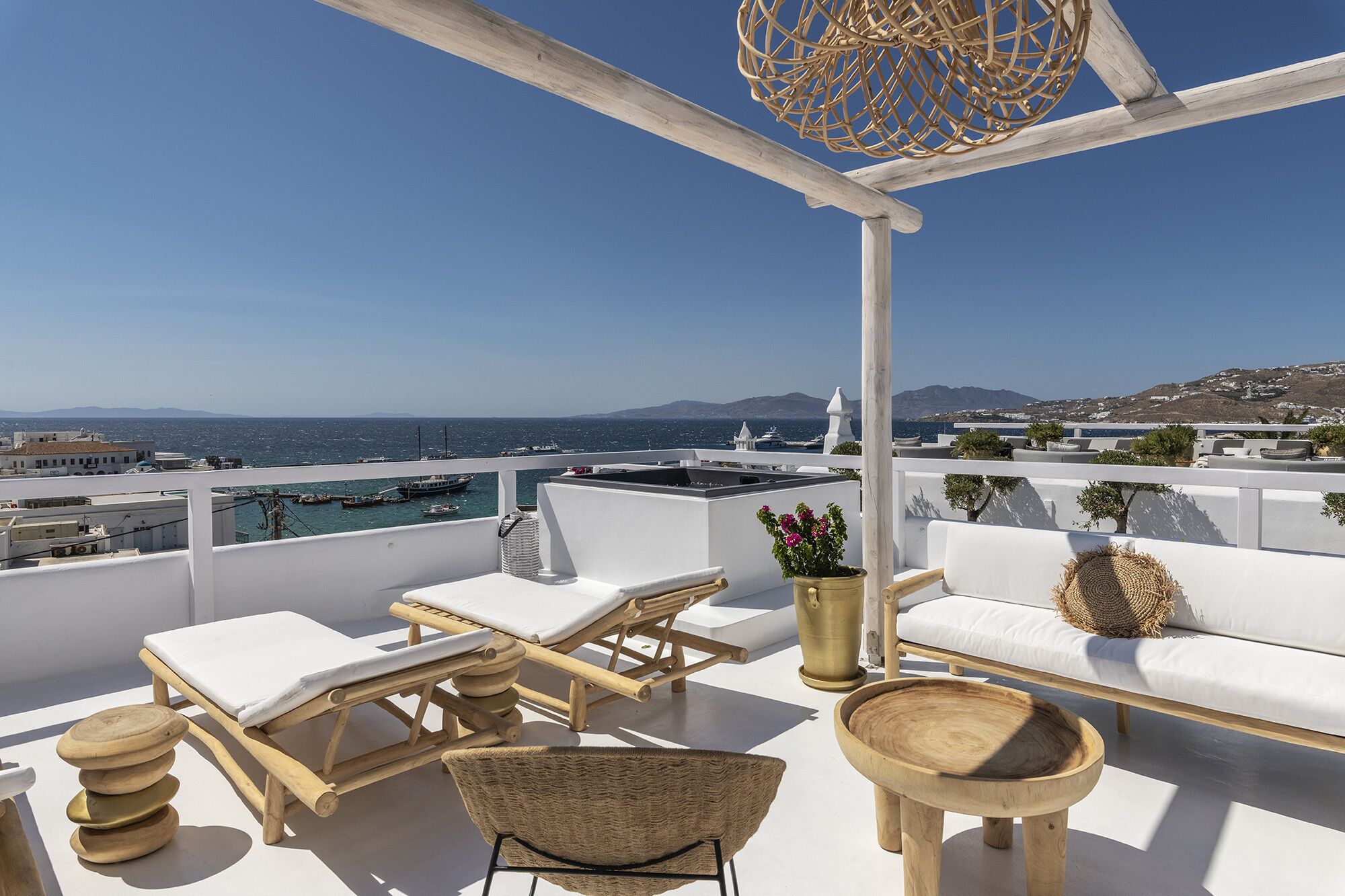 The TownHouse Mykonos The TownHouse Mykonos