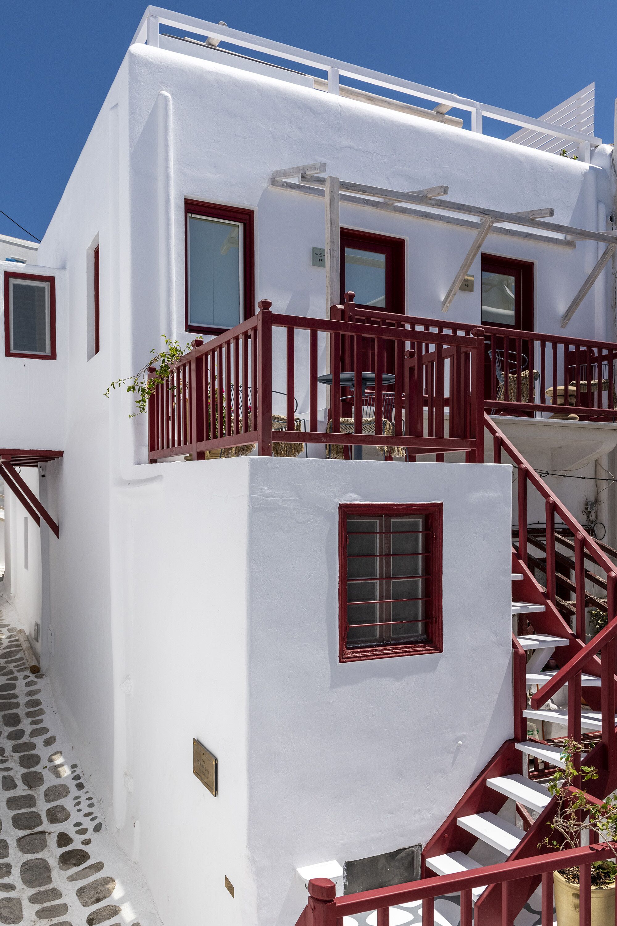 The TownHouse Mykonos The TownHouse Mykonos
