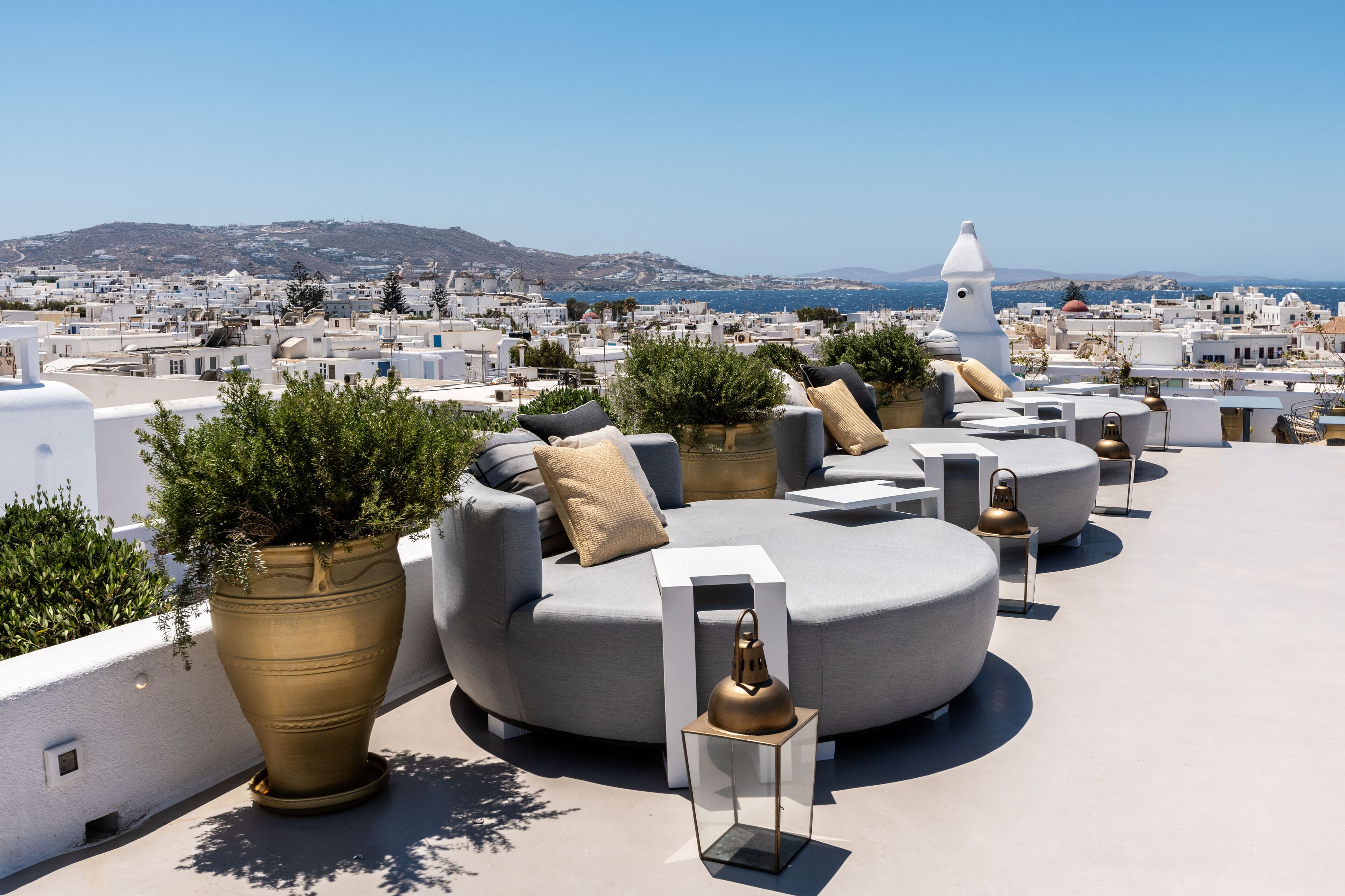 The TownHouse Mykonos The TownHouse Mykonos