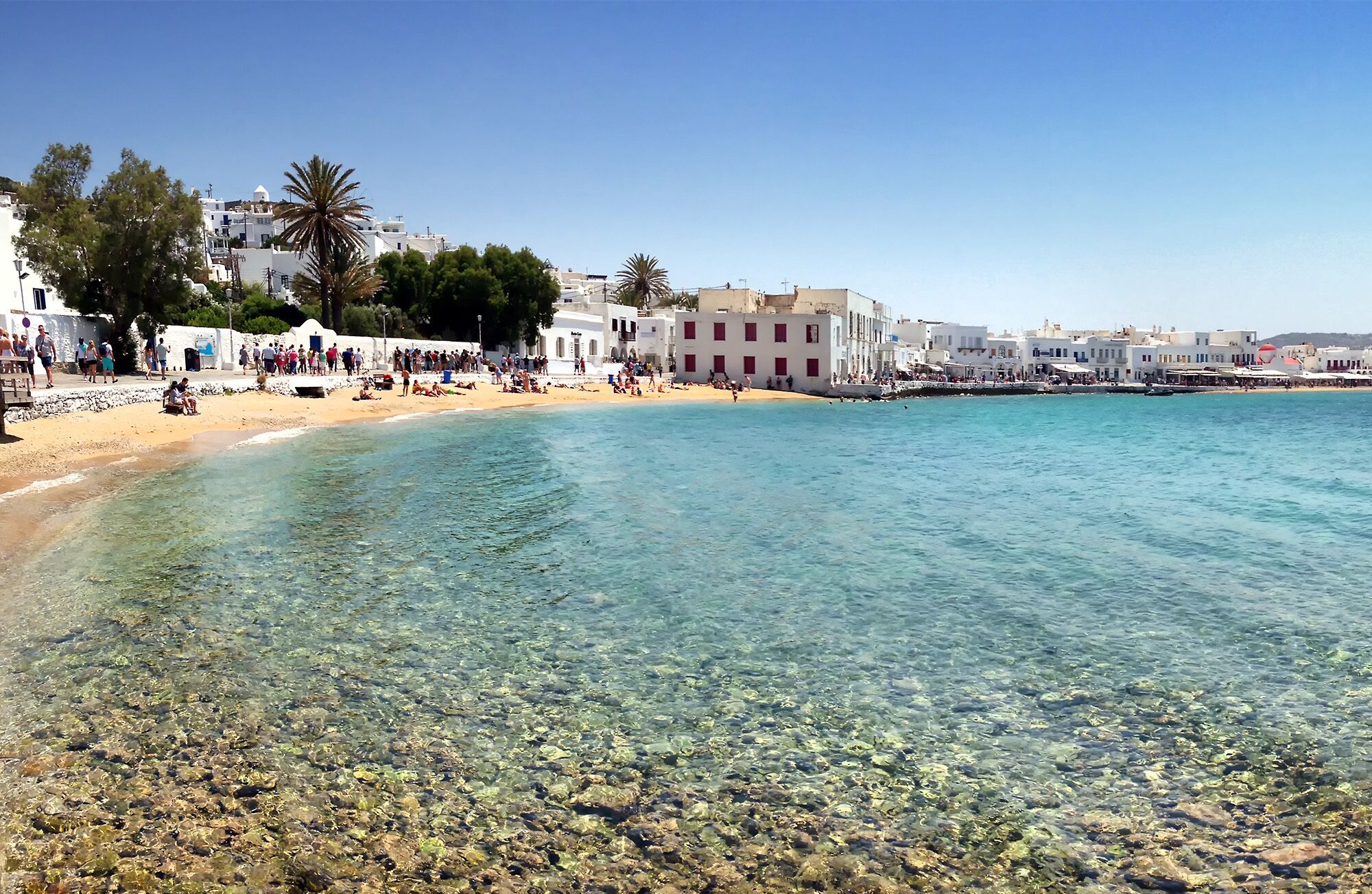 The TownHouse Mykonos The TownHouse Mykonos
