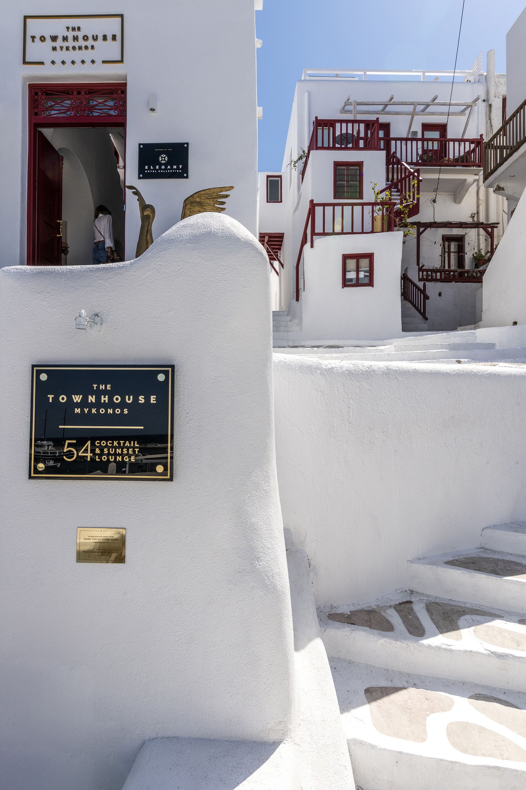 The TownHouse Mykonos The TownHouse Mykonos