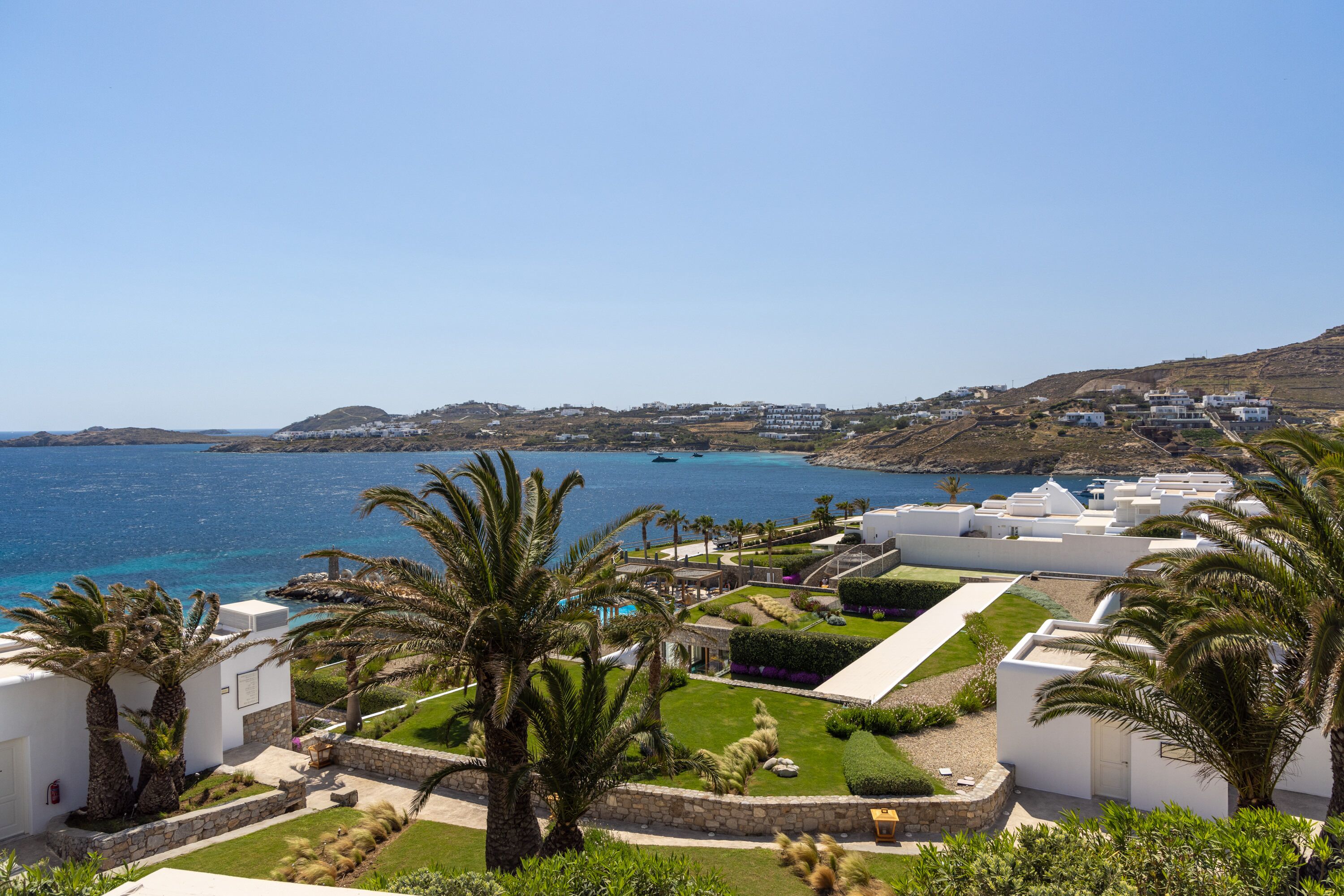 Santa Marina, a Luxury Collection Resort, Mykonos Santa Marina, a Luxury Collection Resort, Mykonos