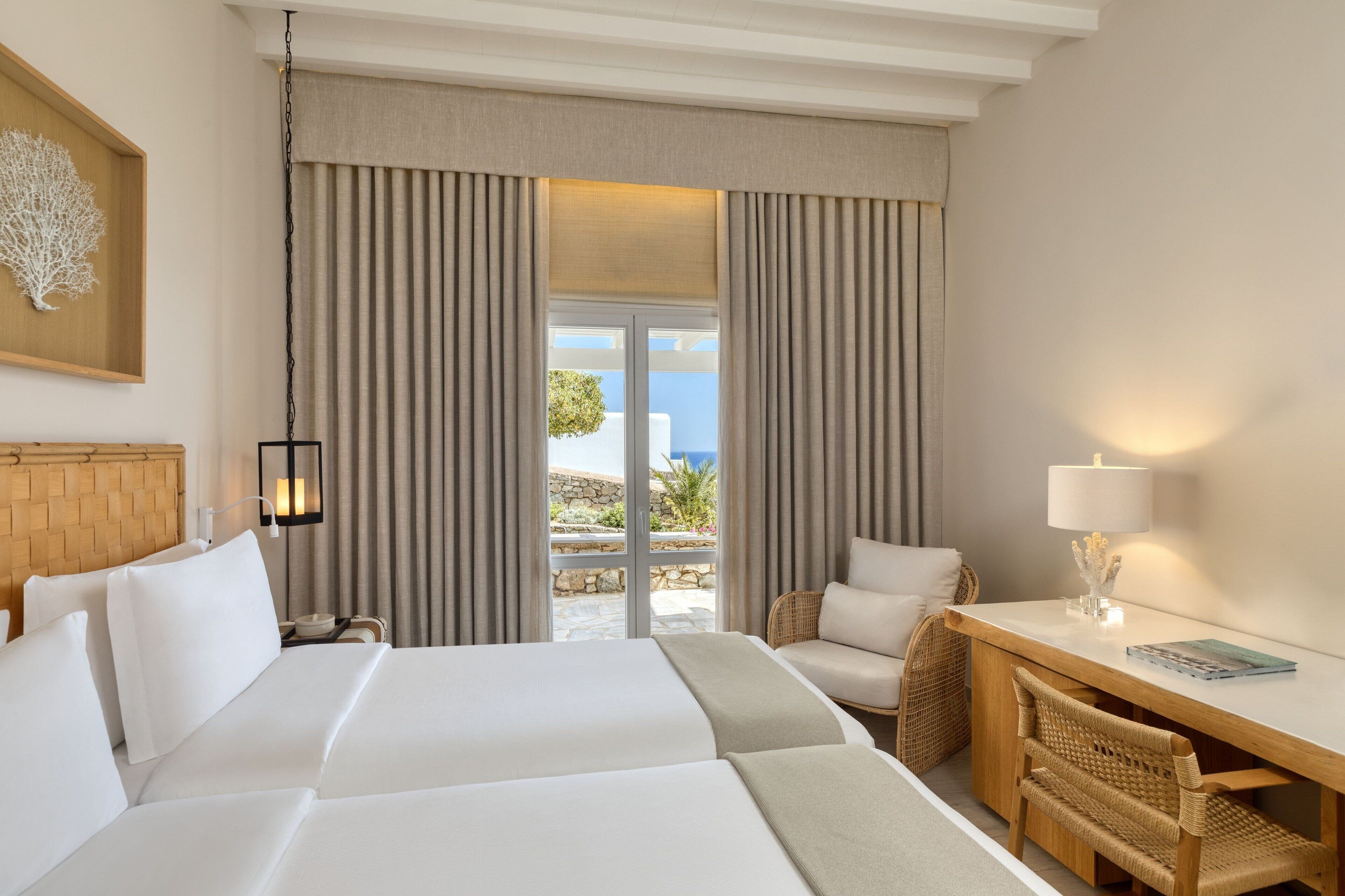 Santa Marina, a Luxury Collection Resort, Mykonos Santa Marina, a Luxury Collection Resort, Mykonos