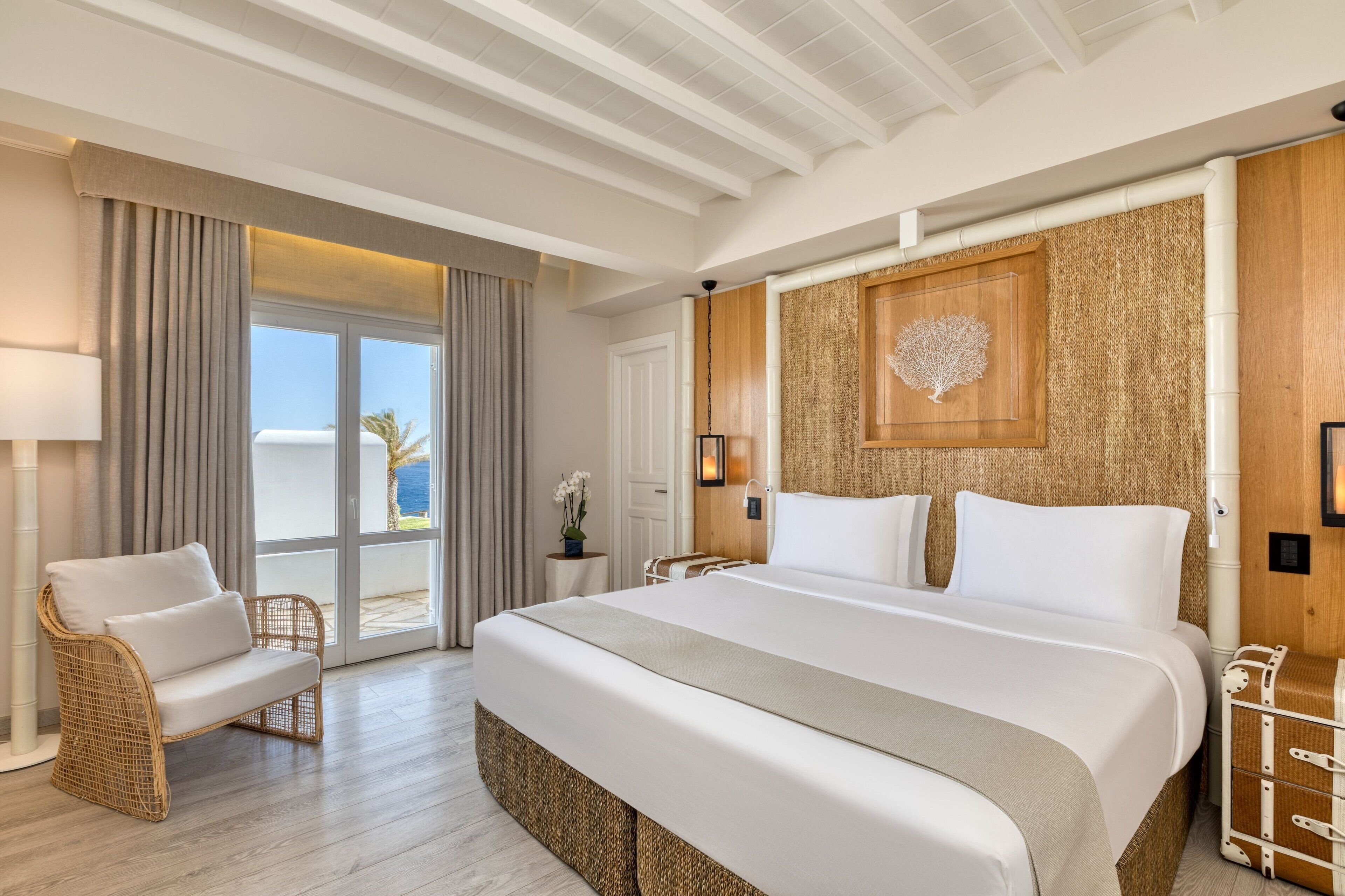 Santa Marina, a Luxury Collection Resort, Mykonos Santa Marina, a Luxury Collection Resort, Mykonos