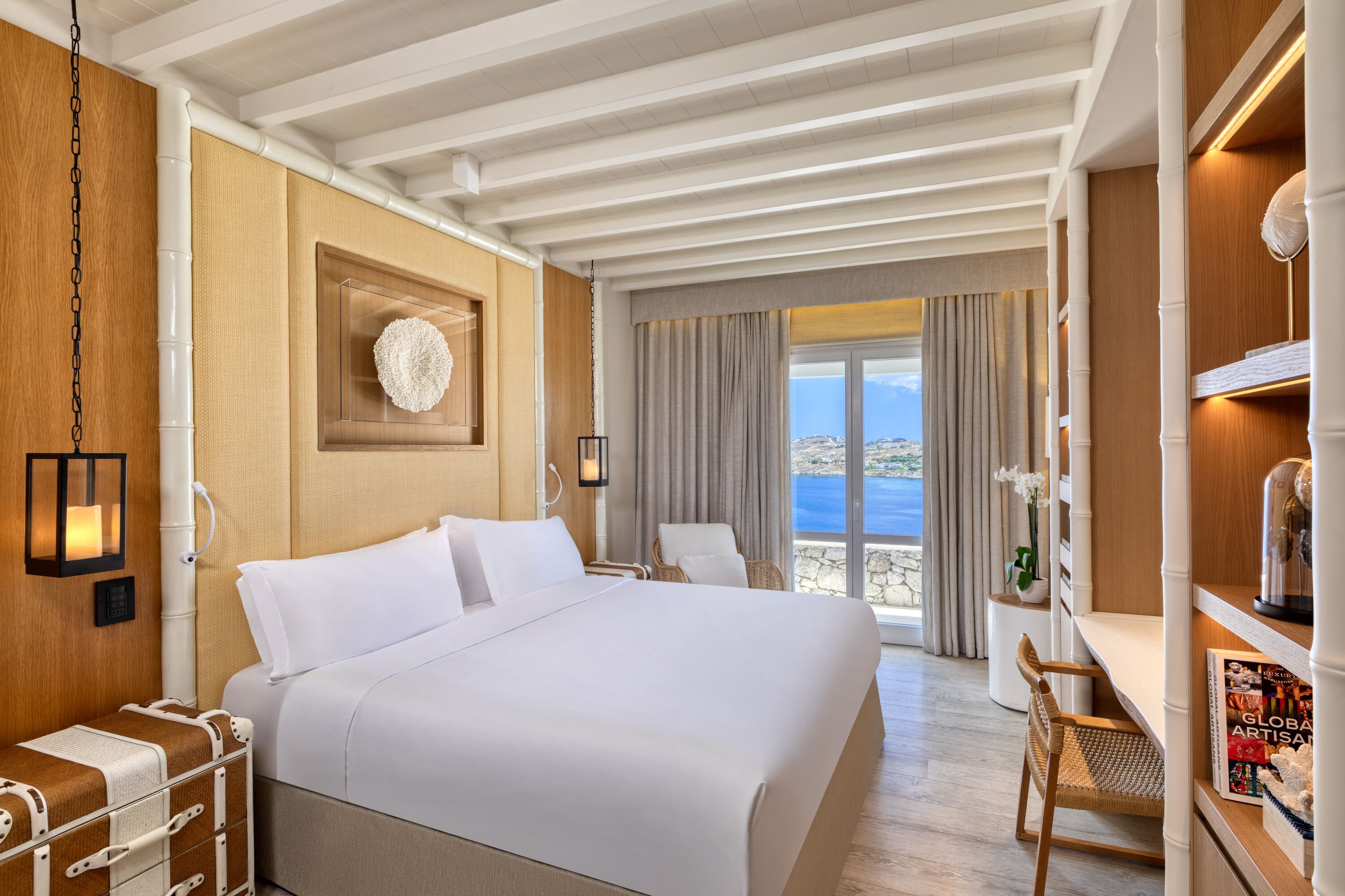 Santa Marina, a Luxury Collection Resort, Mykonos Santa Marina, a Luxury Collection Resort, Mykonos