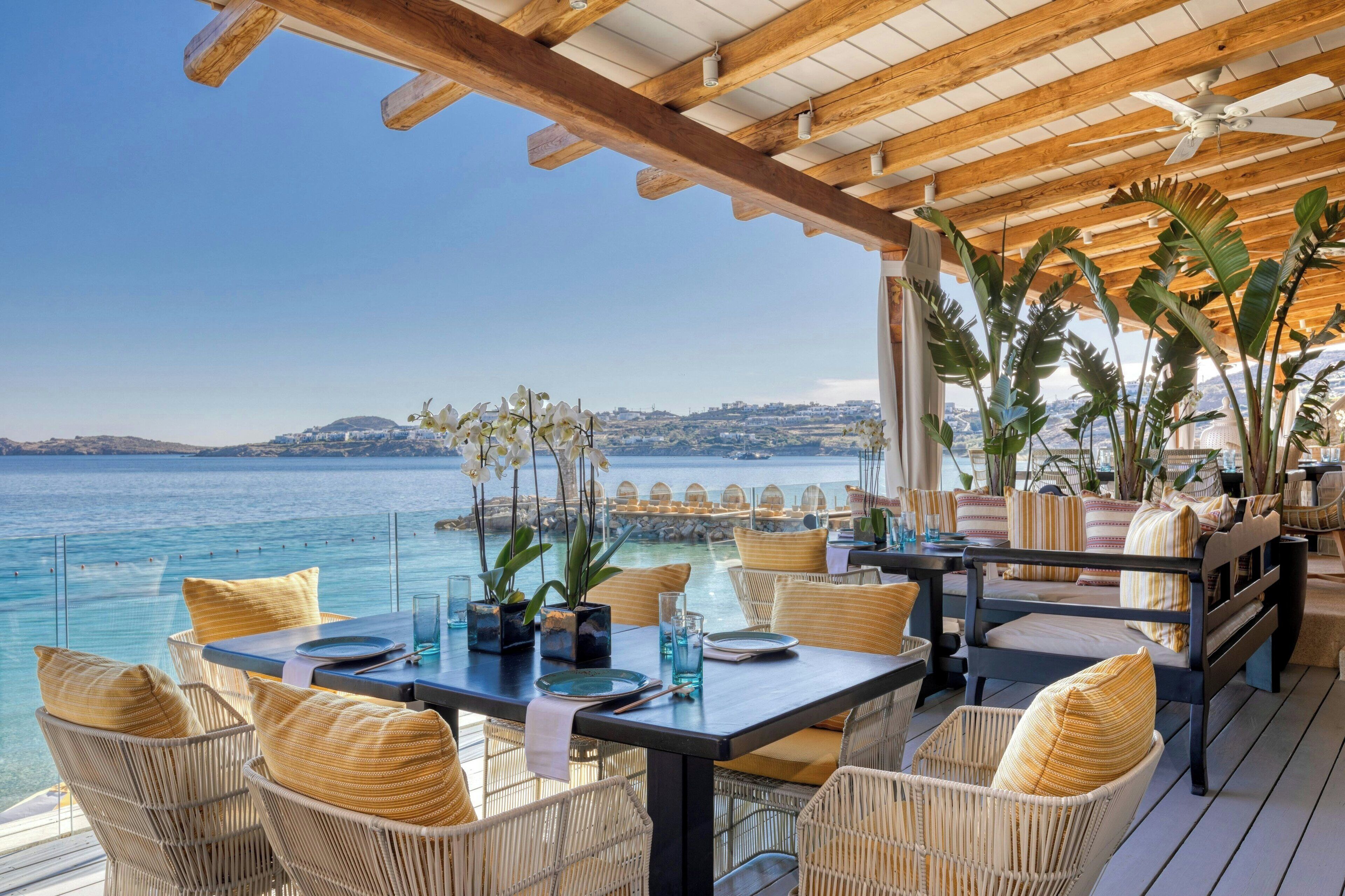 Santa Marina, a Luxury Collection Resort, Mykonos Santa Marina, a Luxury Collection Resort, Mykonos